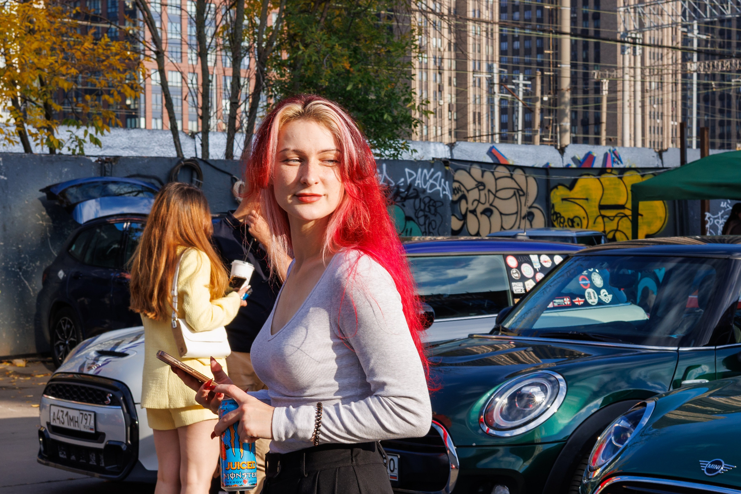 Фестиваль Круг своих MINI PEOPLE RUSSIA 2026 (Дизайн завод, г. Москва) репортажная съемка. Катя Рем — репортажный фотограф в Москве