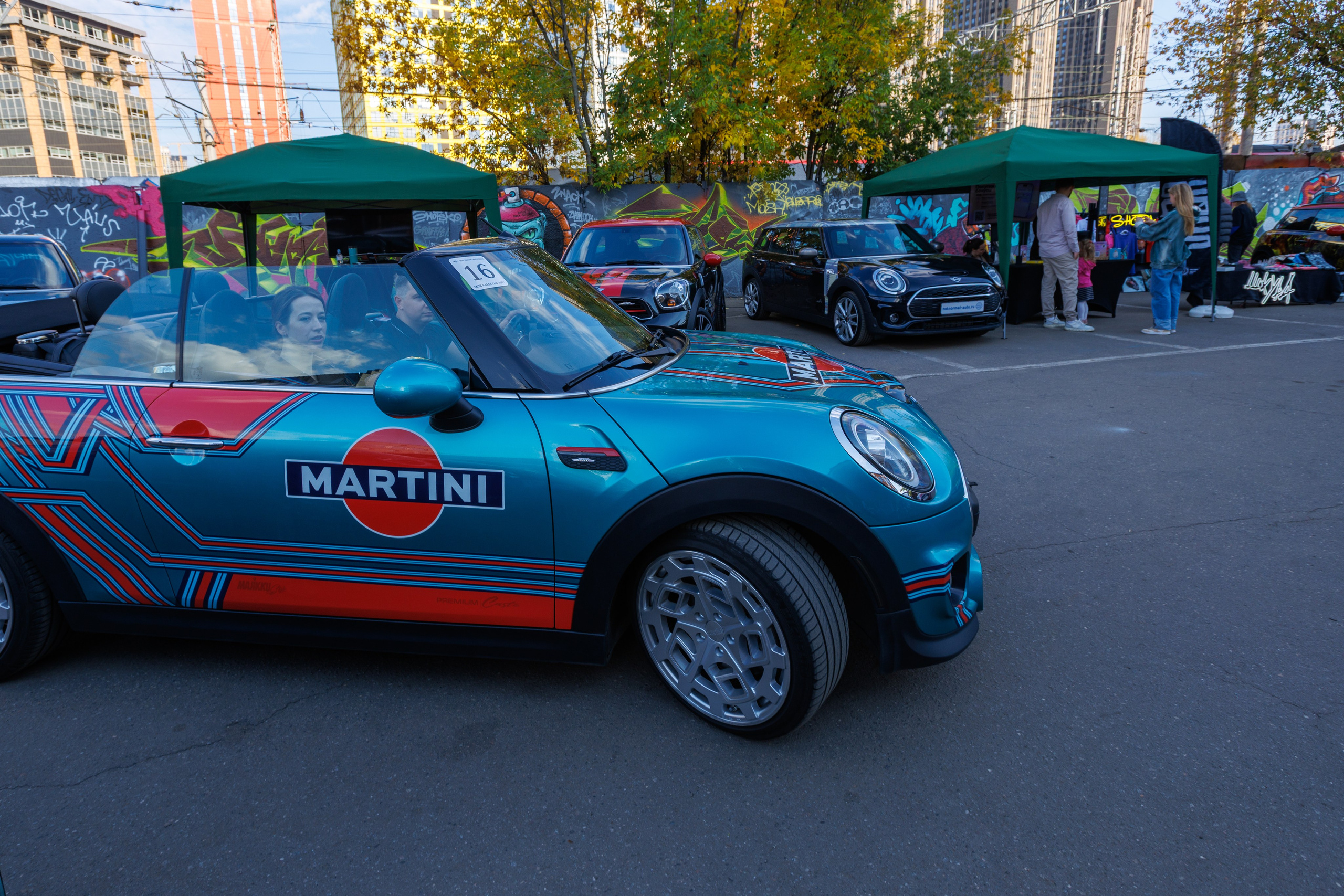 Фестиваль Круг своих MINI PEOPLE RUSSIA 2026 (Дизайн завод, г. Москва) репортажная съемка. Катя Рем — репортажный фотограф в Москве