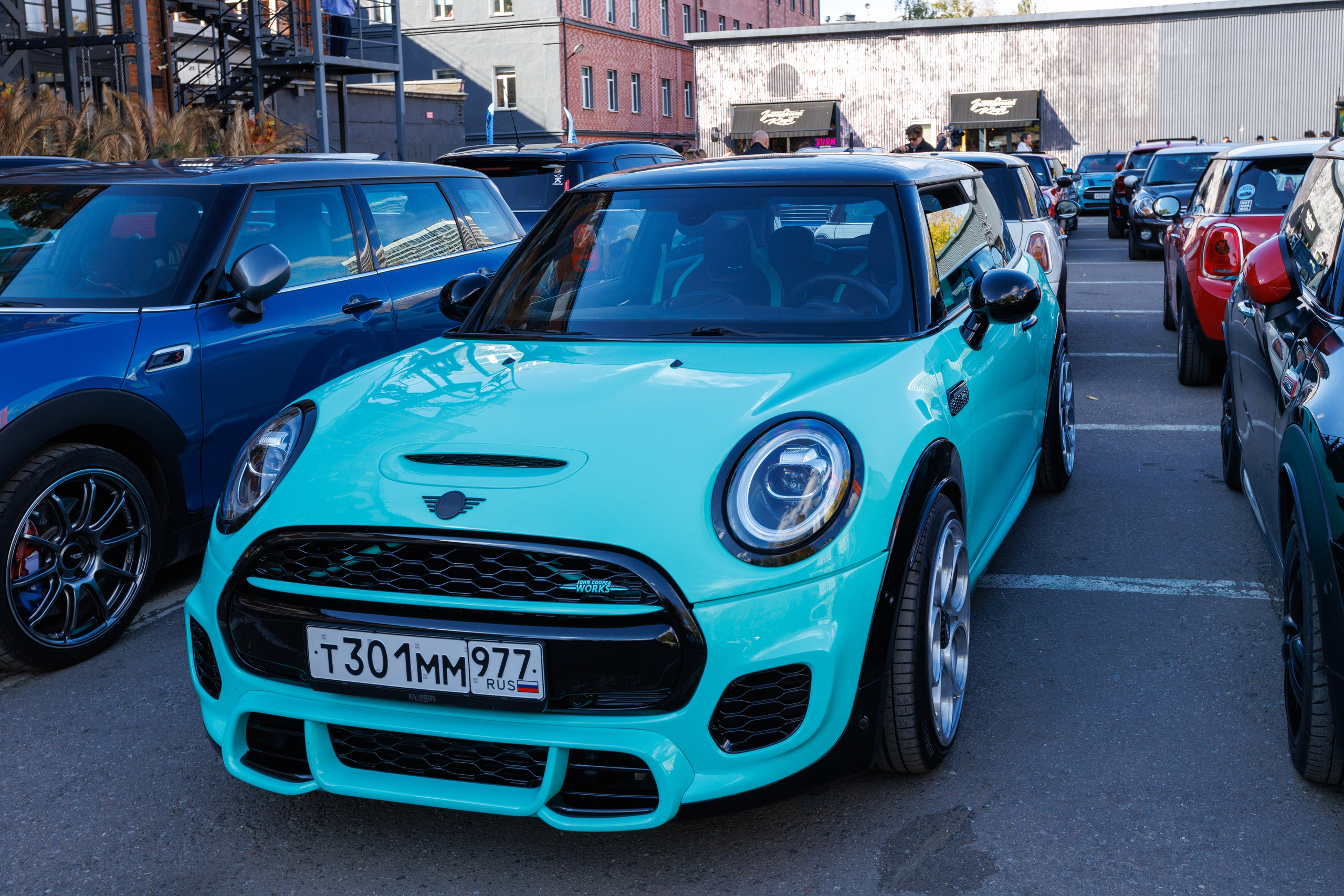 Фестиваль Круг своих MINI PEOPLE RUSSIA 2026 (Дизайн завод, г. Москва) репортажная съемка. Катя Рем — репортажный фотограф в Москве