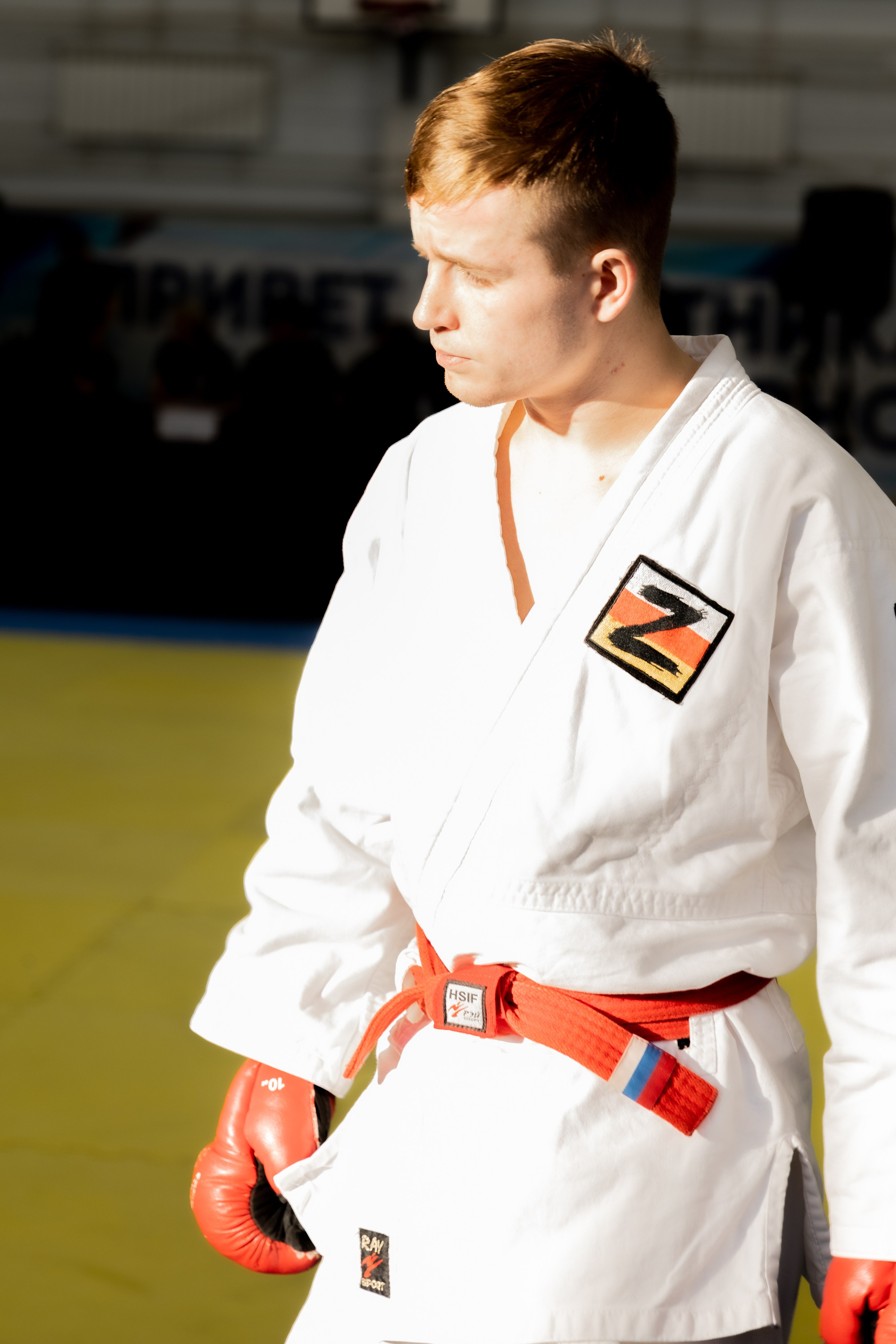 Чемпионат и Первенство НСО по рукопашному бою. Репортажный фотограф в Новосибирске Алена Помазунова