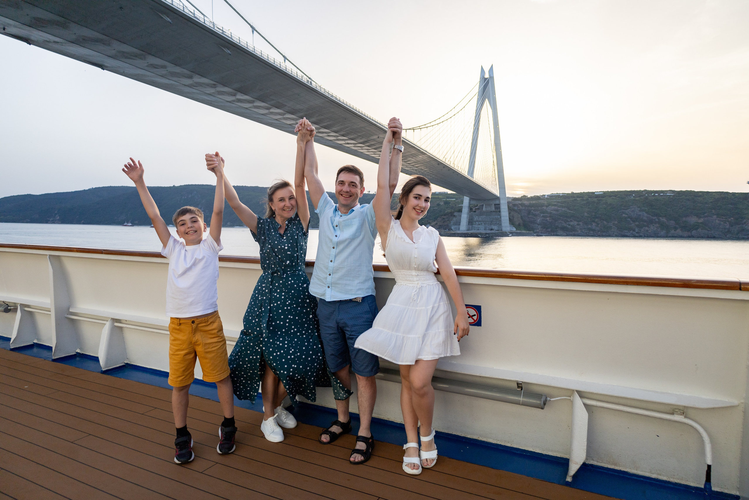 Фото на палубе. Фотограф — психолог Сочи, Краснодар, Москва