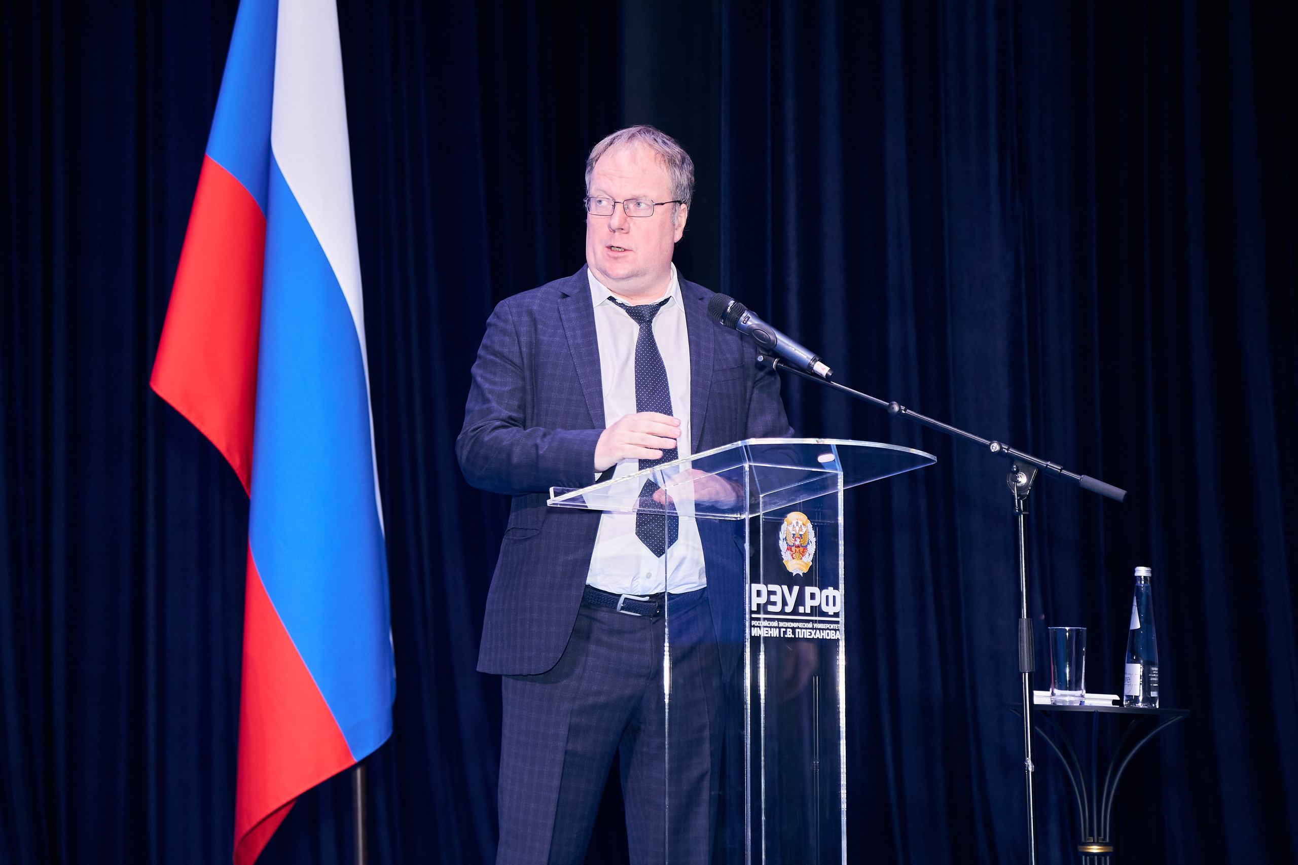 Седьмой профессорский форум. Фотограф Савченко Люба. Москва