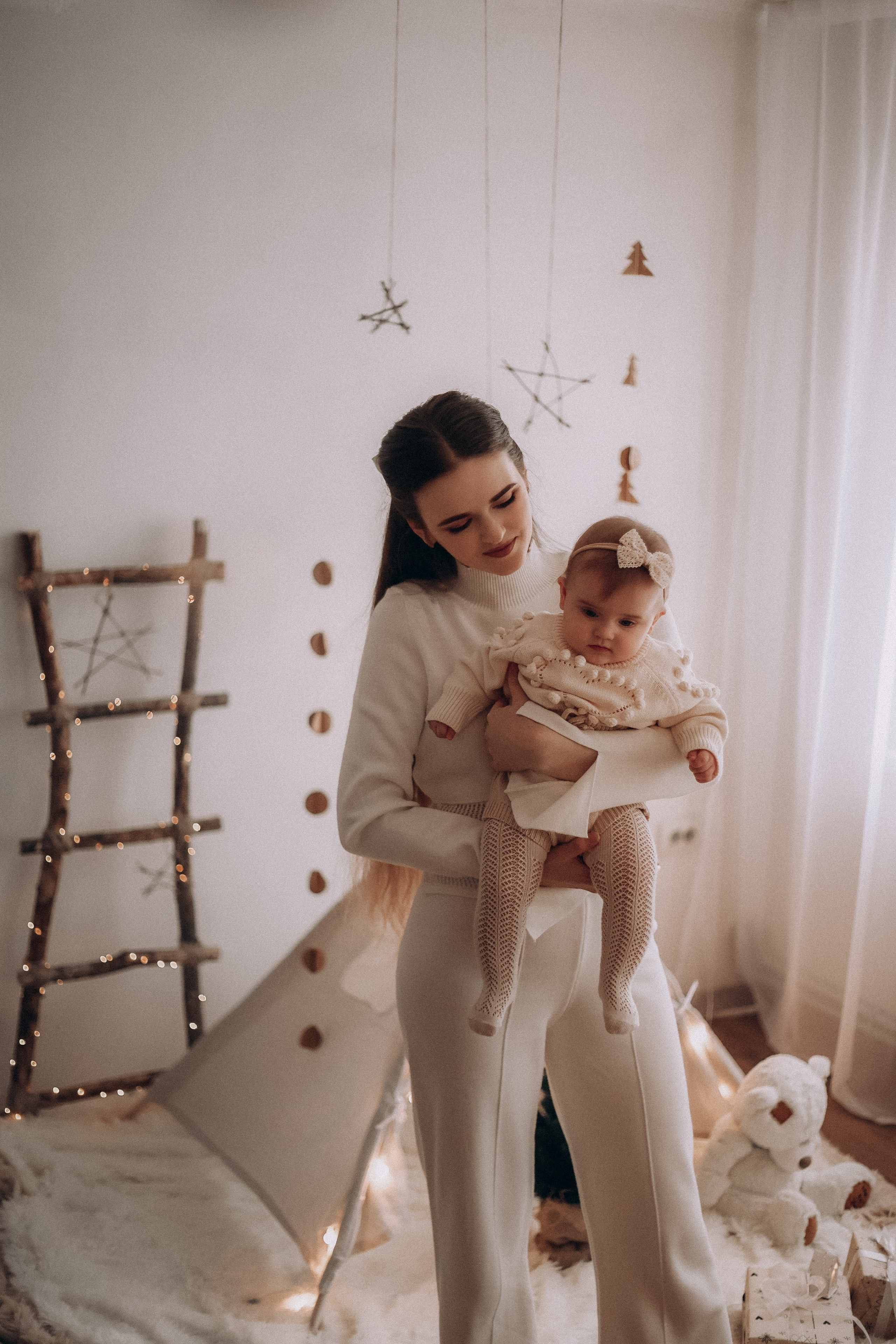 Олеся и Алина. О фотографии с душой