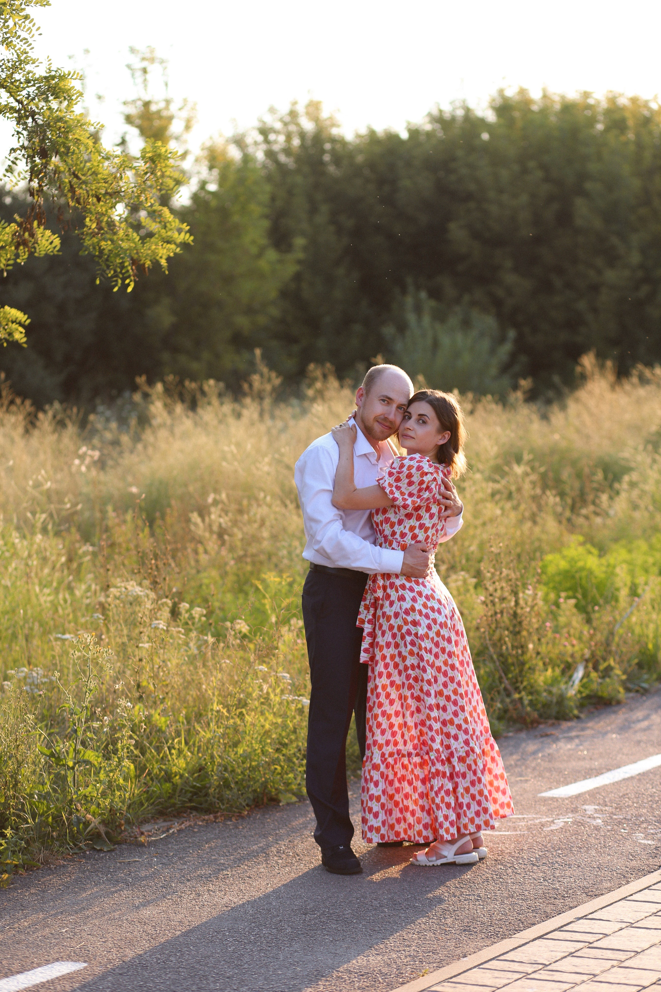 Аня и Семён. О фотографии с душой