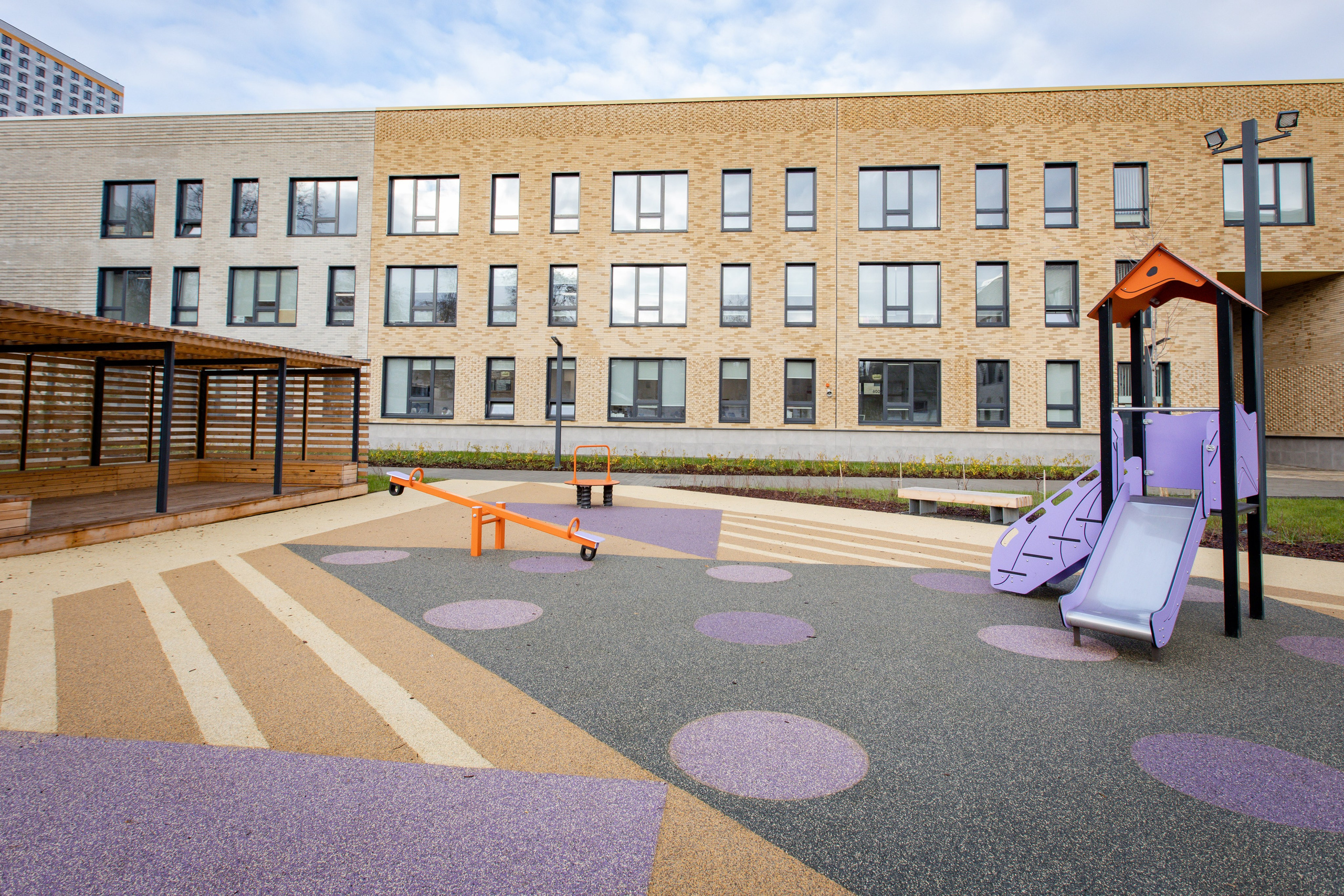 Люберцы. Recro