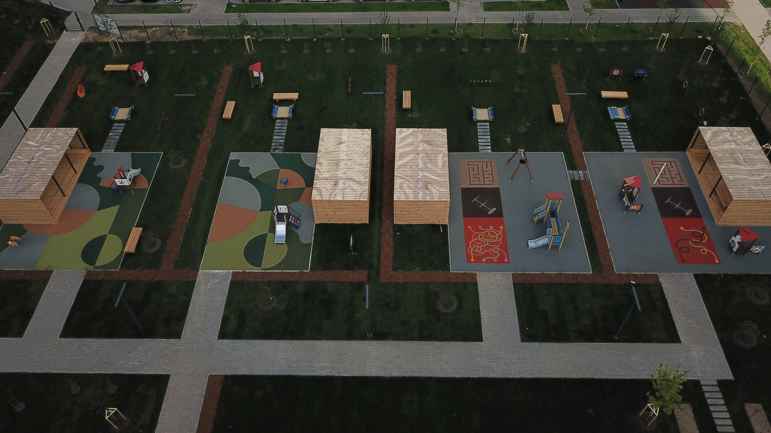 НОВОЕ ШОССЕ 4К1. Recro