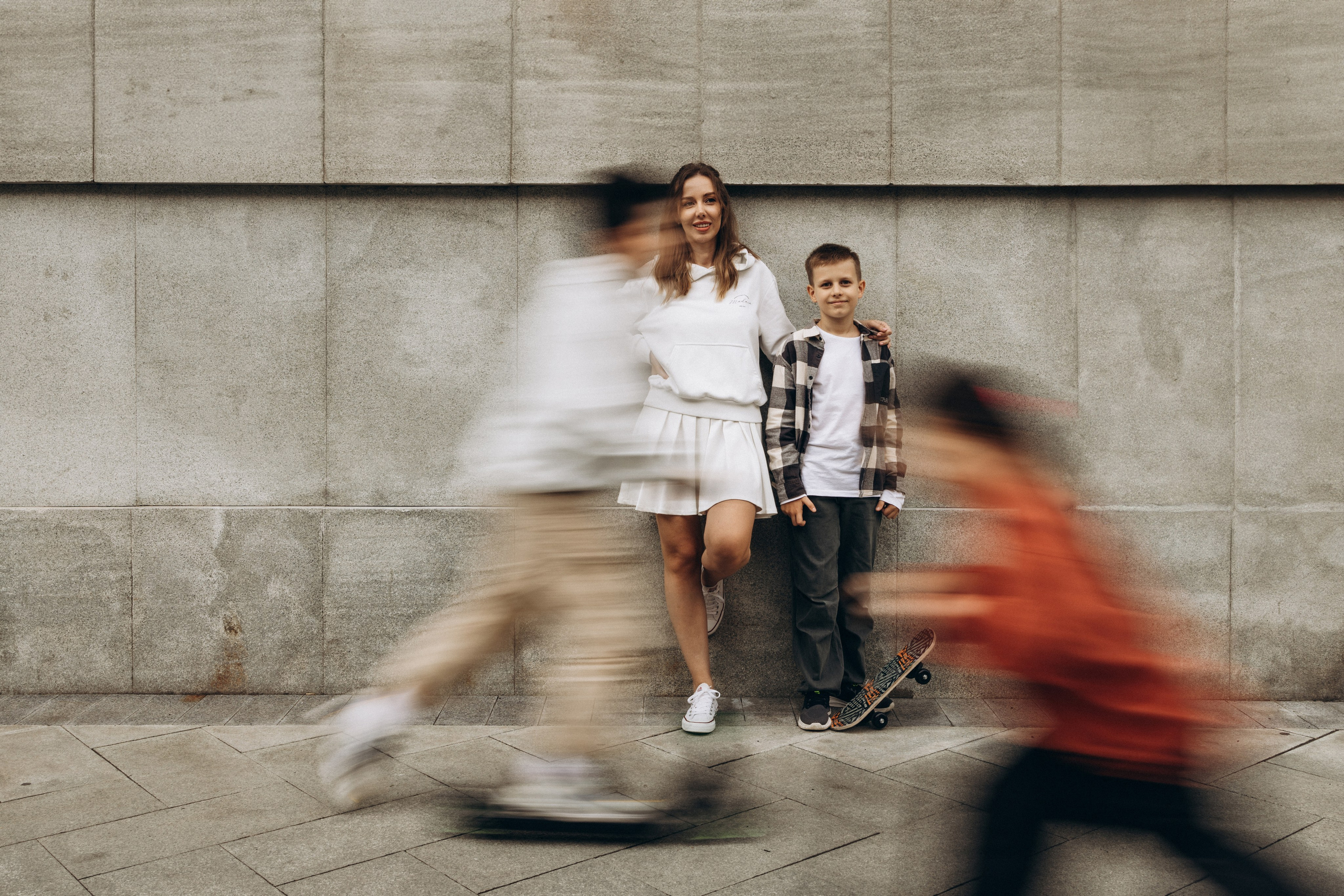 Мила и Артем. Фотограф В Москве и Подольске Лена Иванова