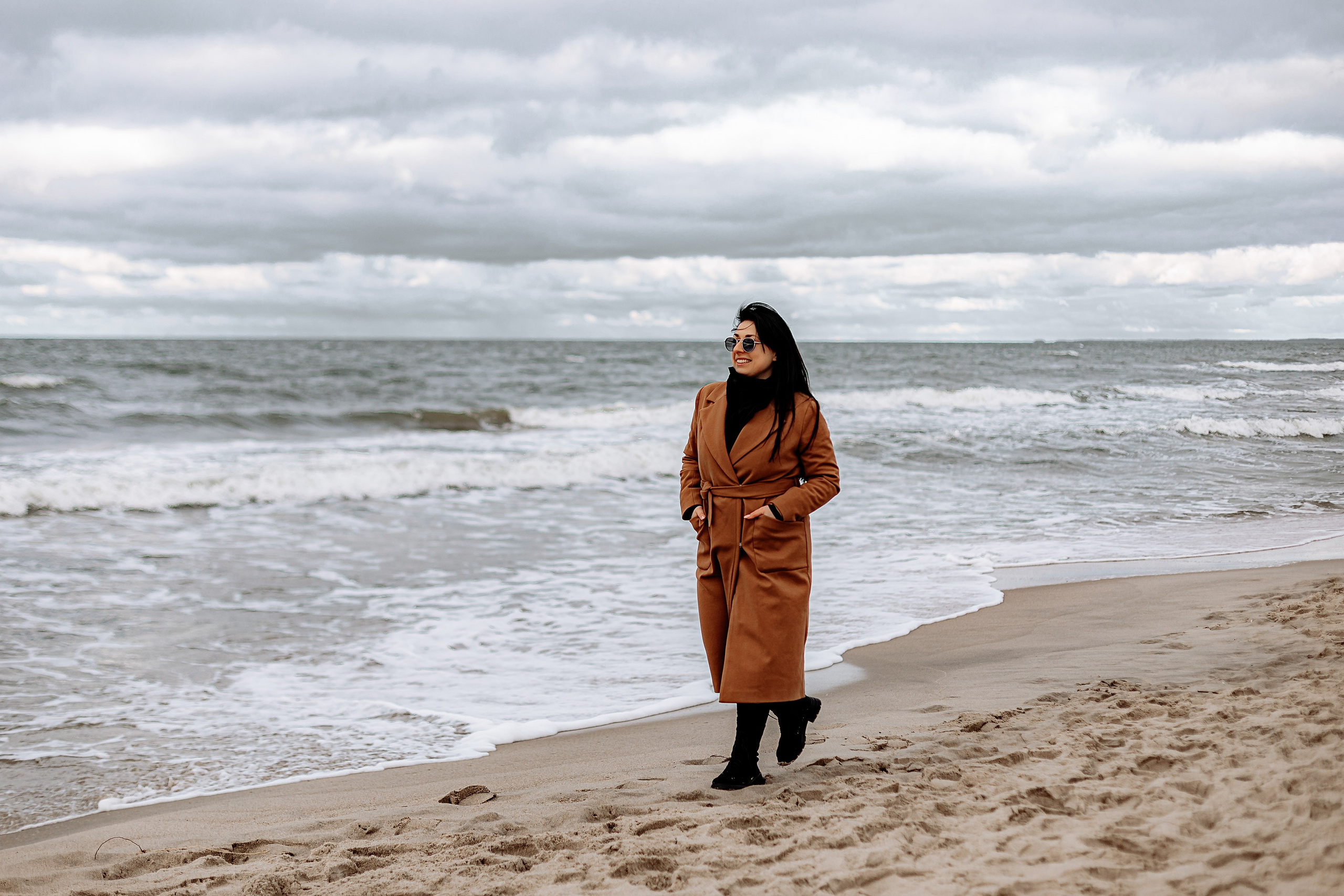 Марина в Балтийске. Https://malovafoto.ru