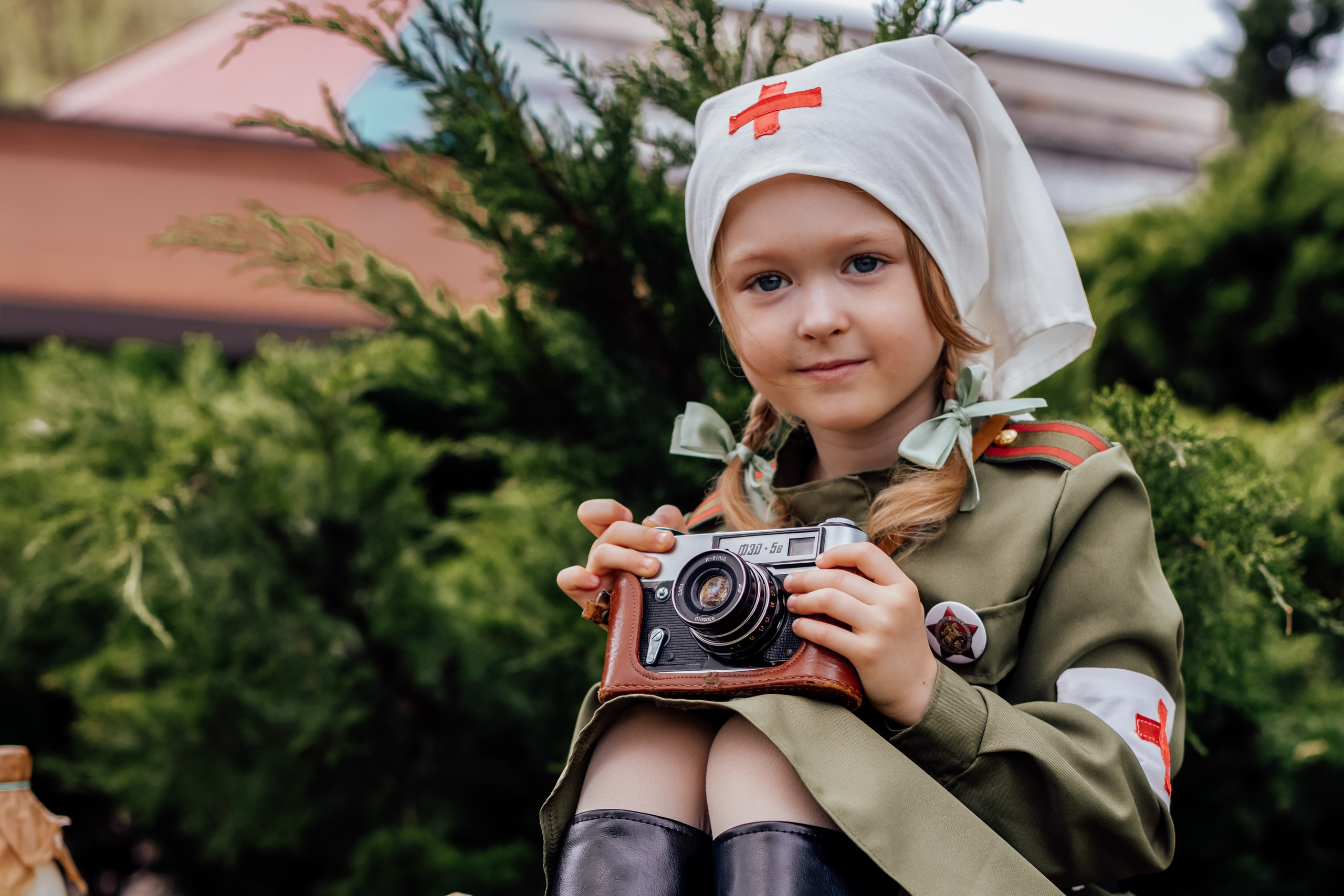 Форма памяти: альбом к 9 Мая. Https://malovafoto.ru
