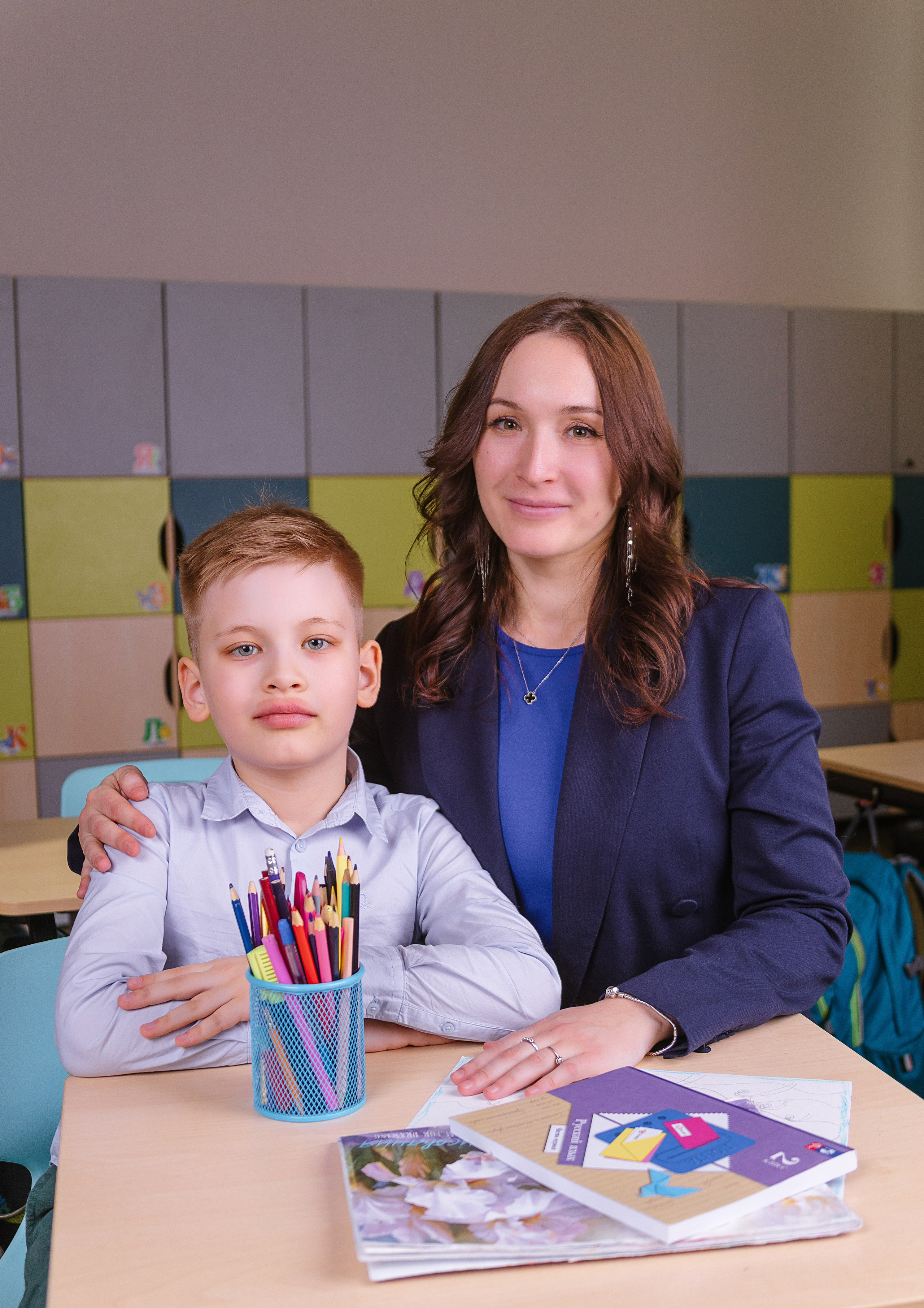 Школьные портреты. Https://malovafoto.ru