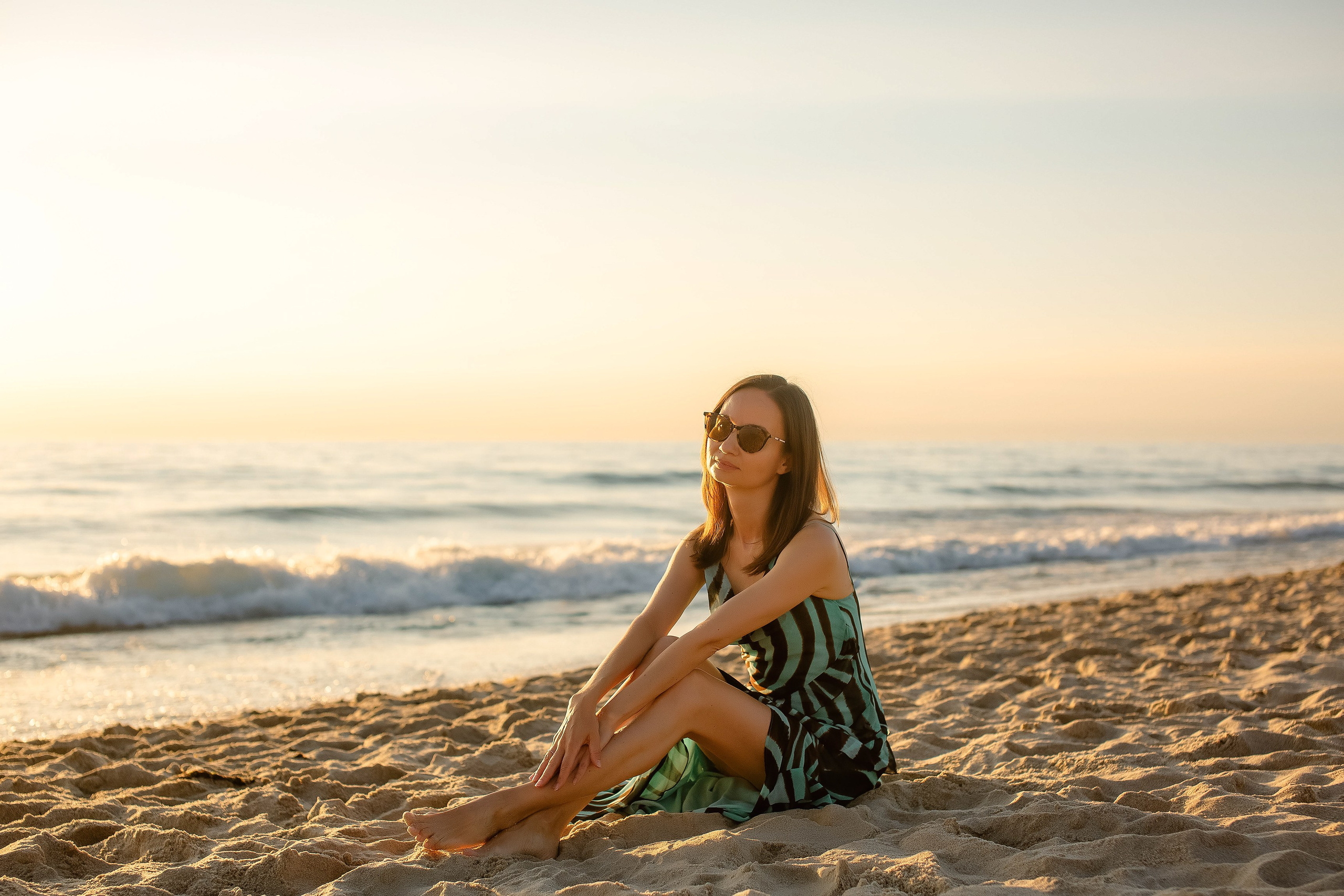 Наталия — Съемка в Янтарном. Https://malovafoto.ru