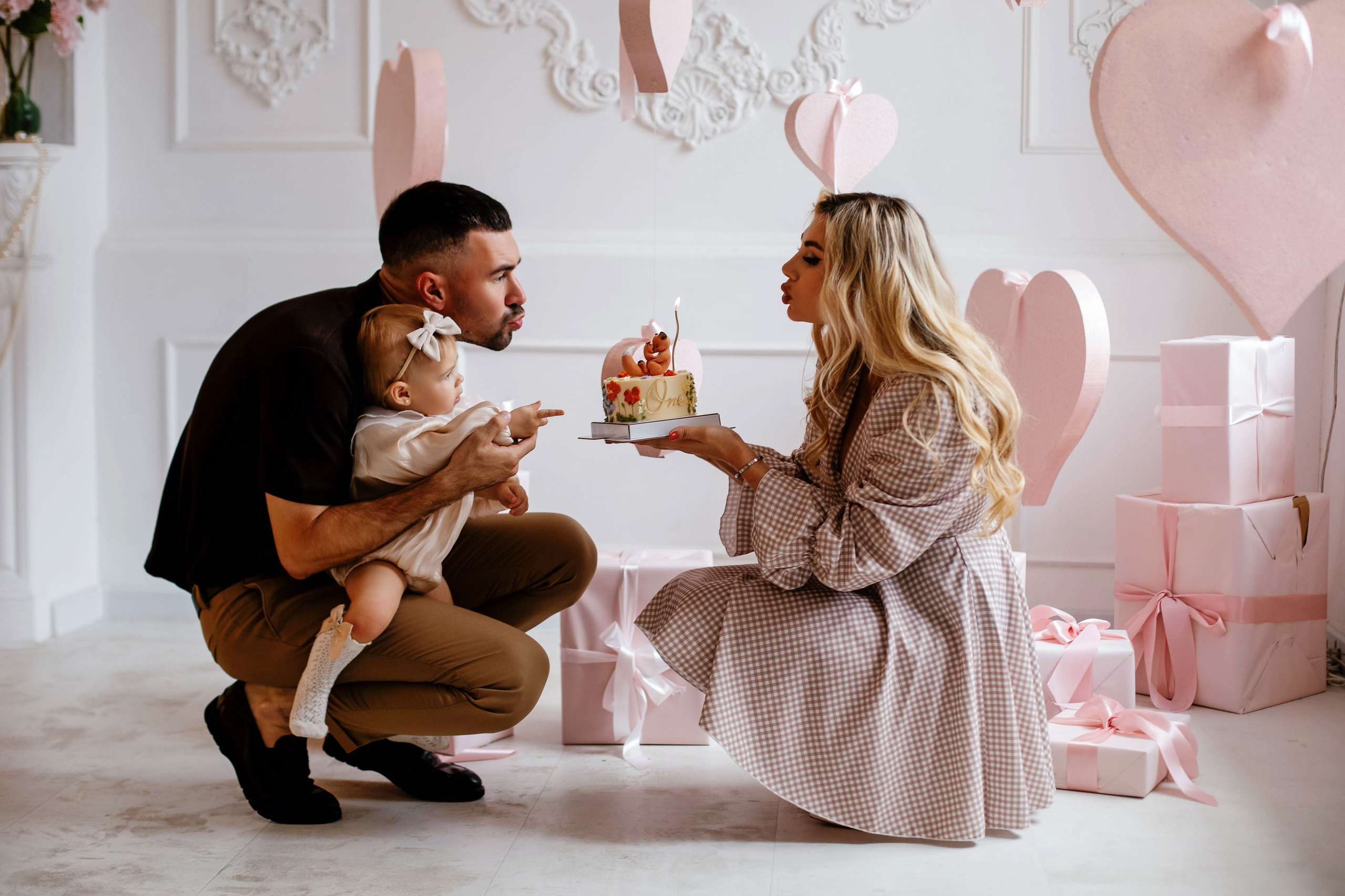 Семейная фотосессия в Калининграде. Https://malovafoto.ru