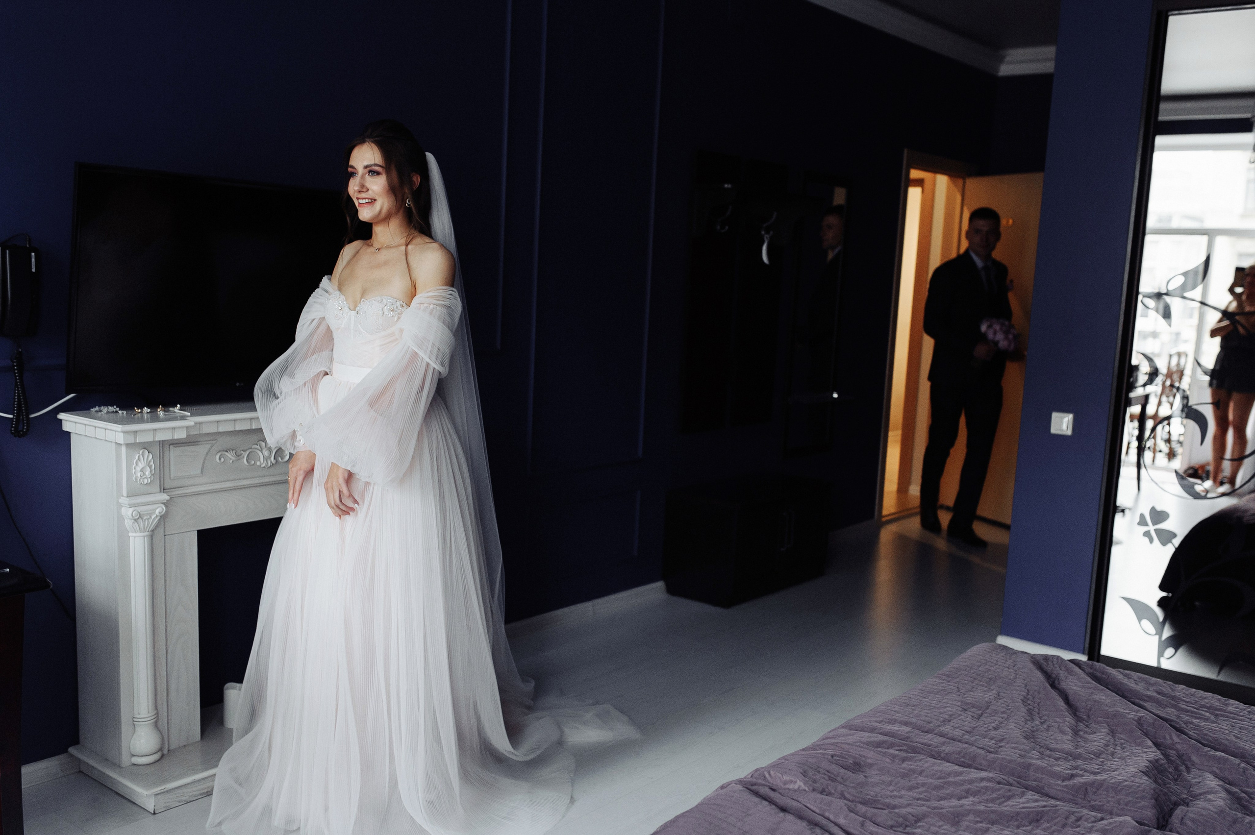 Свадьба Романа и Анастасии. Свадебный фотограф СПБ