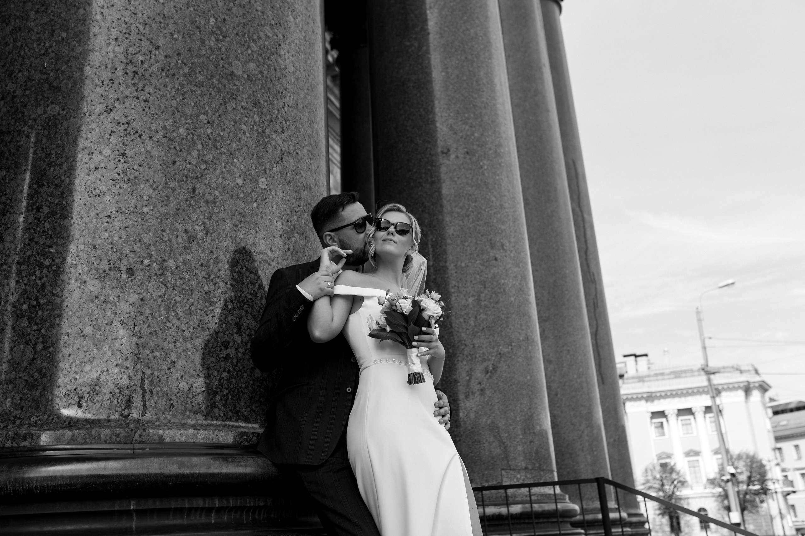 Мое портфолио за 2025 год. Свадебный фотограф СПБ