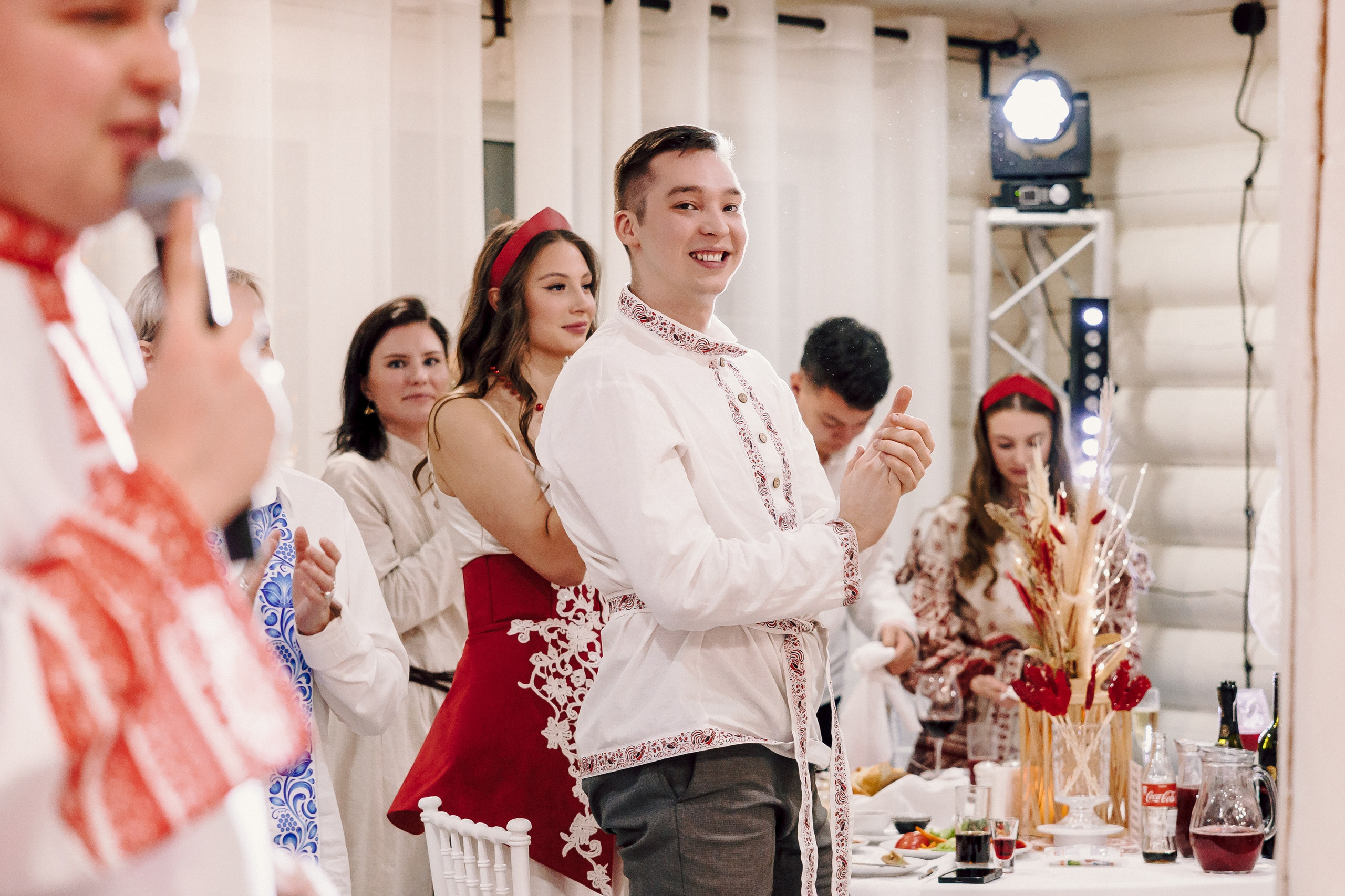 Свадебный день — Алексей и Анастасия. Лёшка Варзегов — фотограф