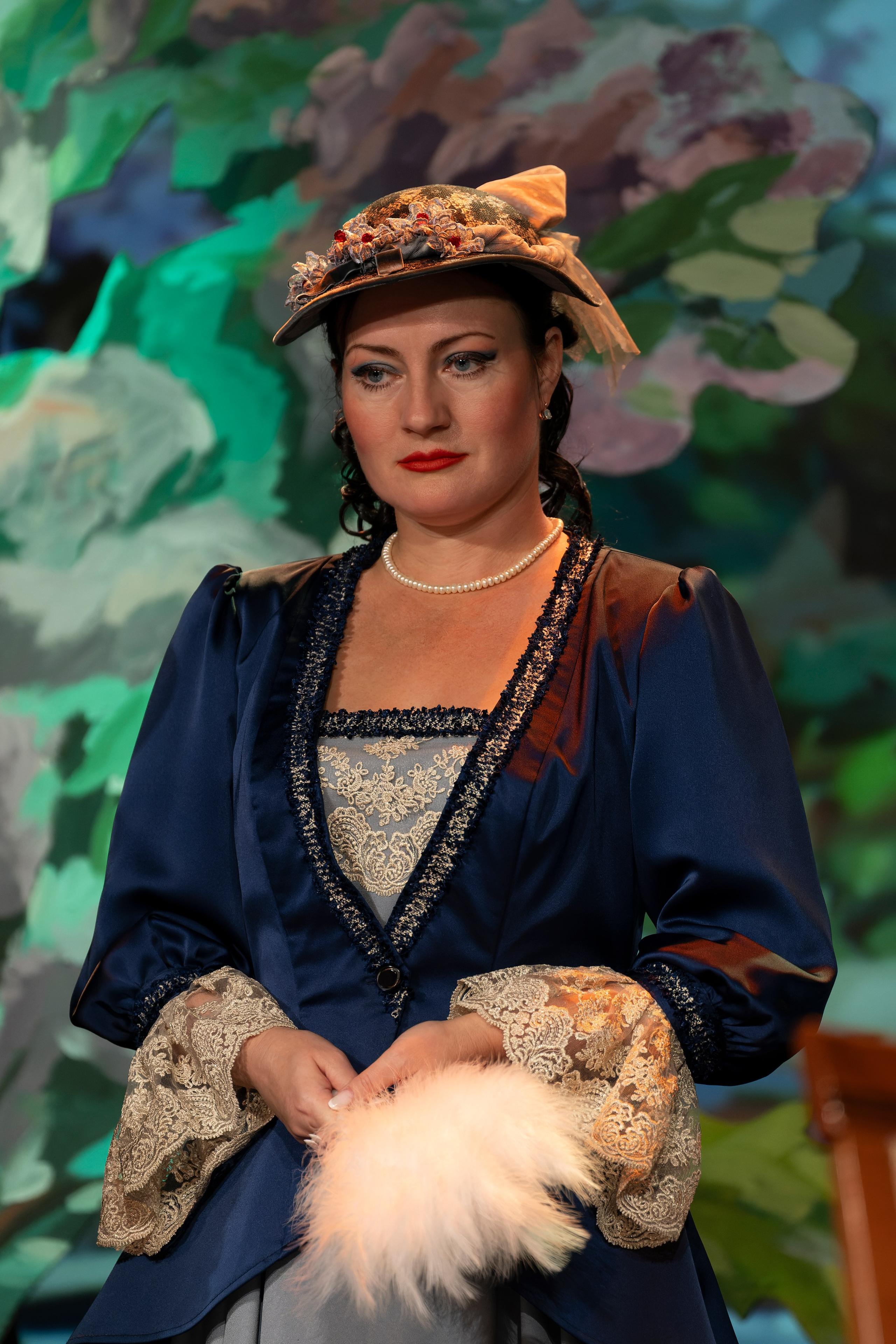 Дядюшкин сон (Казачий театр). Maxon Magnusson