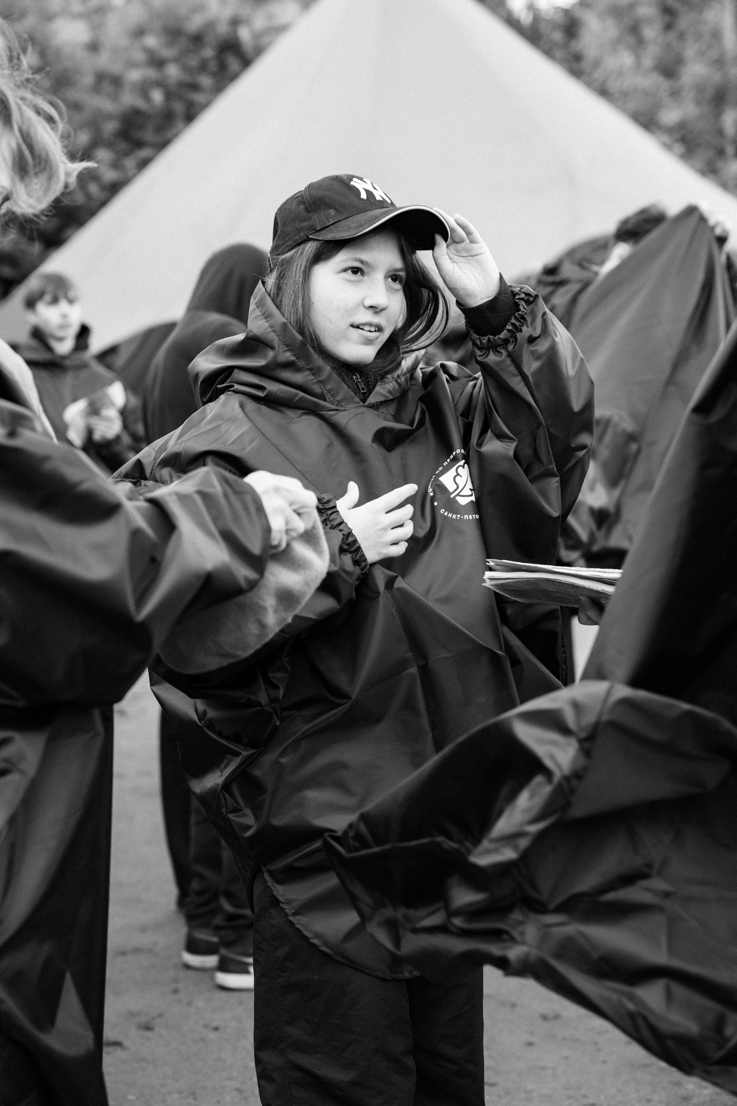 Зеленый пластик. Западный Котлин. Фотограф/видеограф в Санкт-Петербурге Динара Гольдина