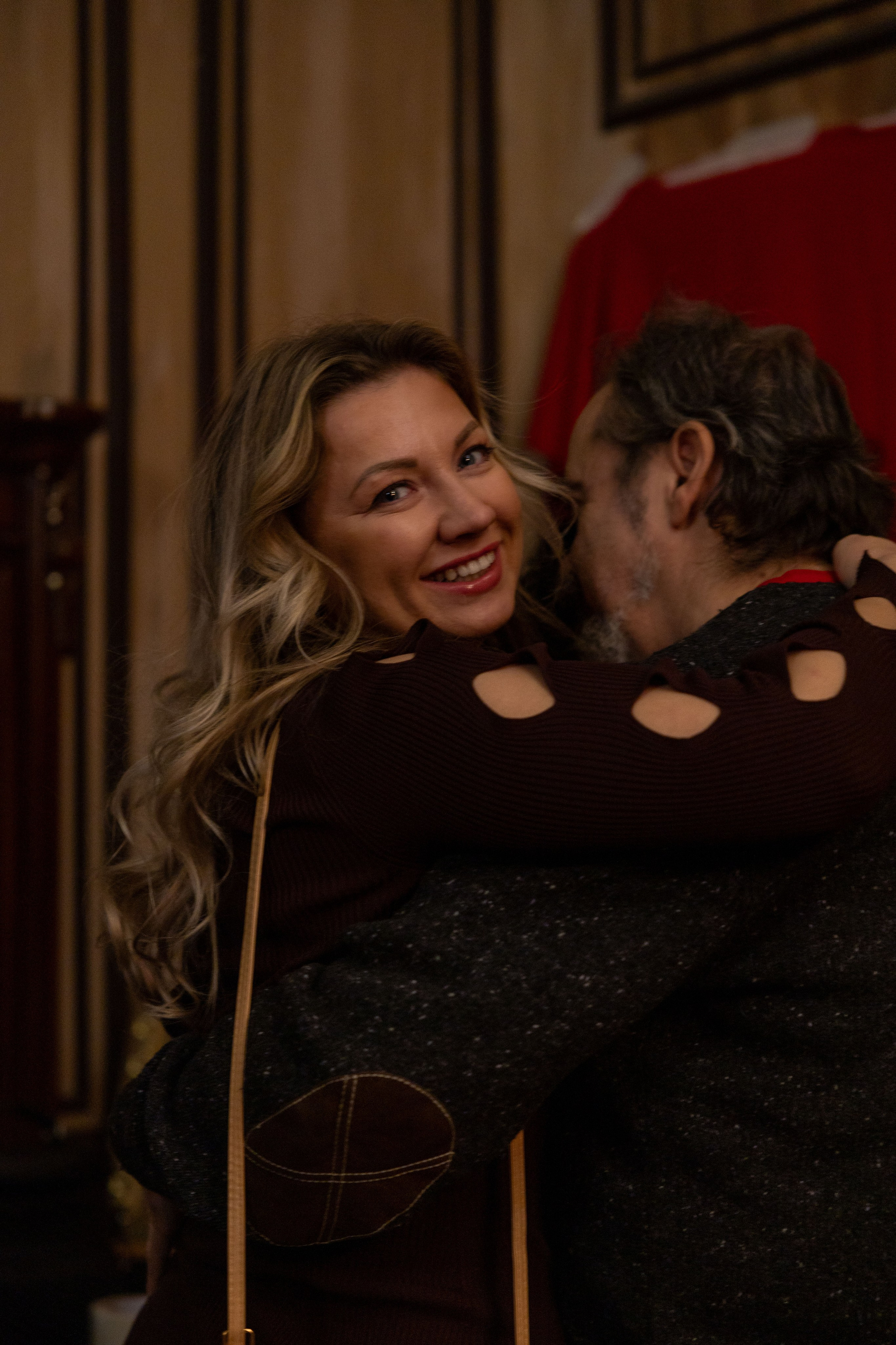 Киносъемки «Спящие красавицы». Фотограф/видеограф в Санкт-Петербурге Динара Гольдина