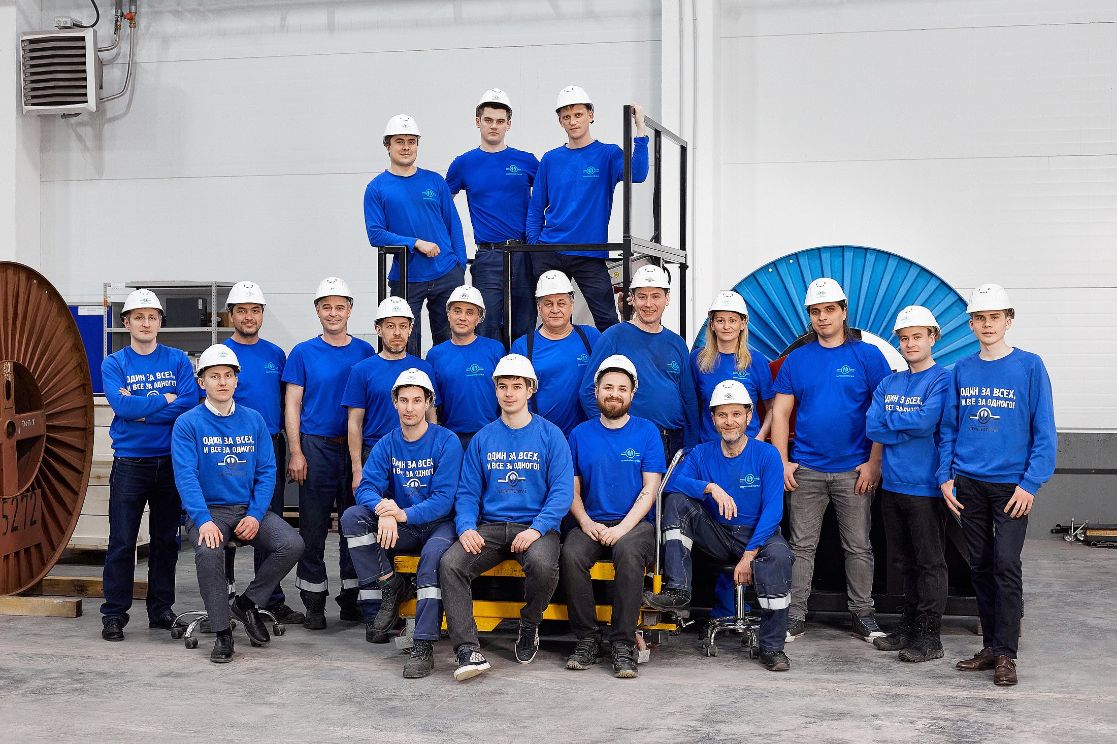 Промышленный фотограф в Перми — Желнин Андрей