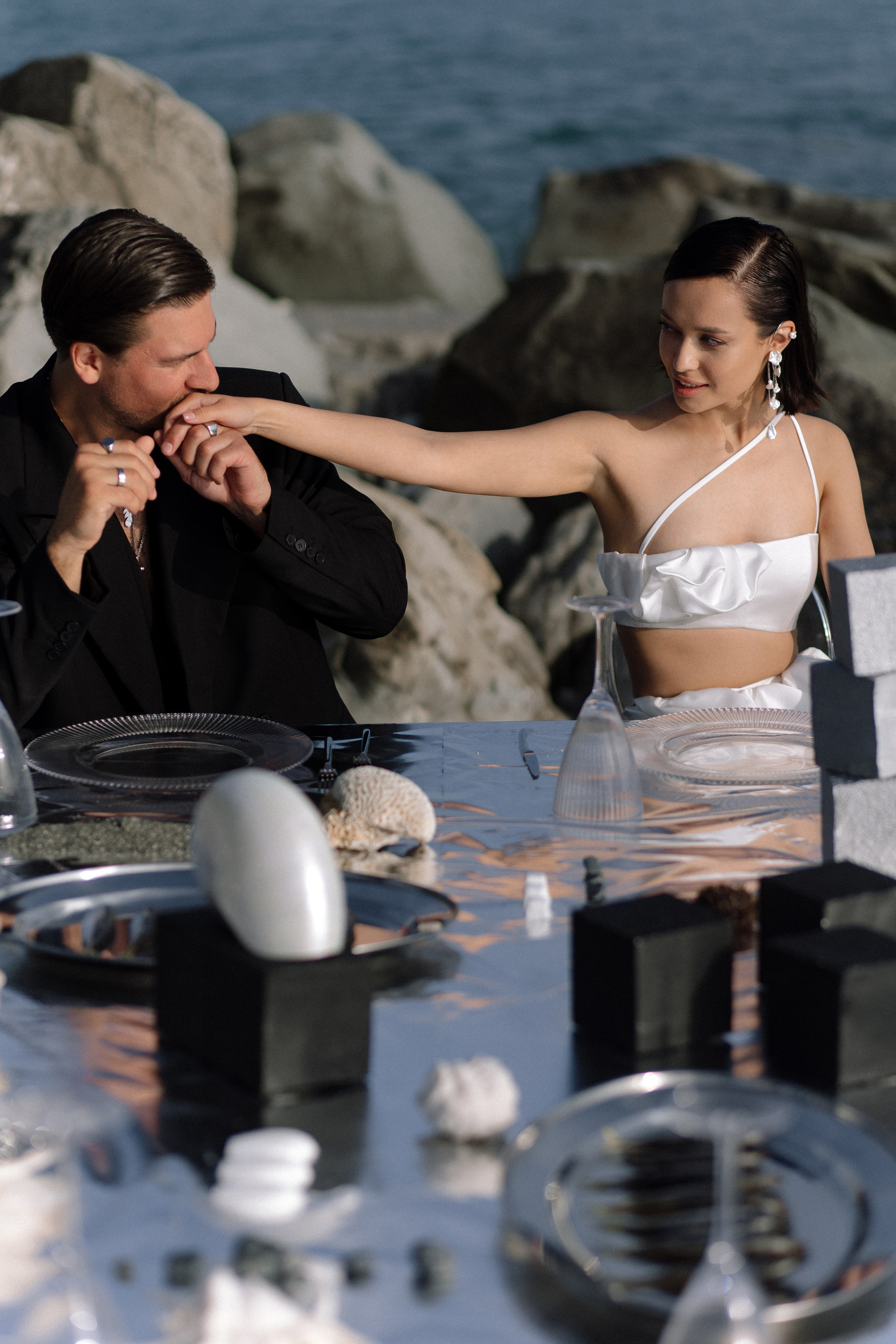 Alina & David. Свадебный фотограф в Москве Дмитрий Тарасов