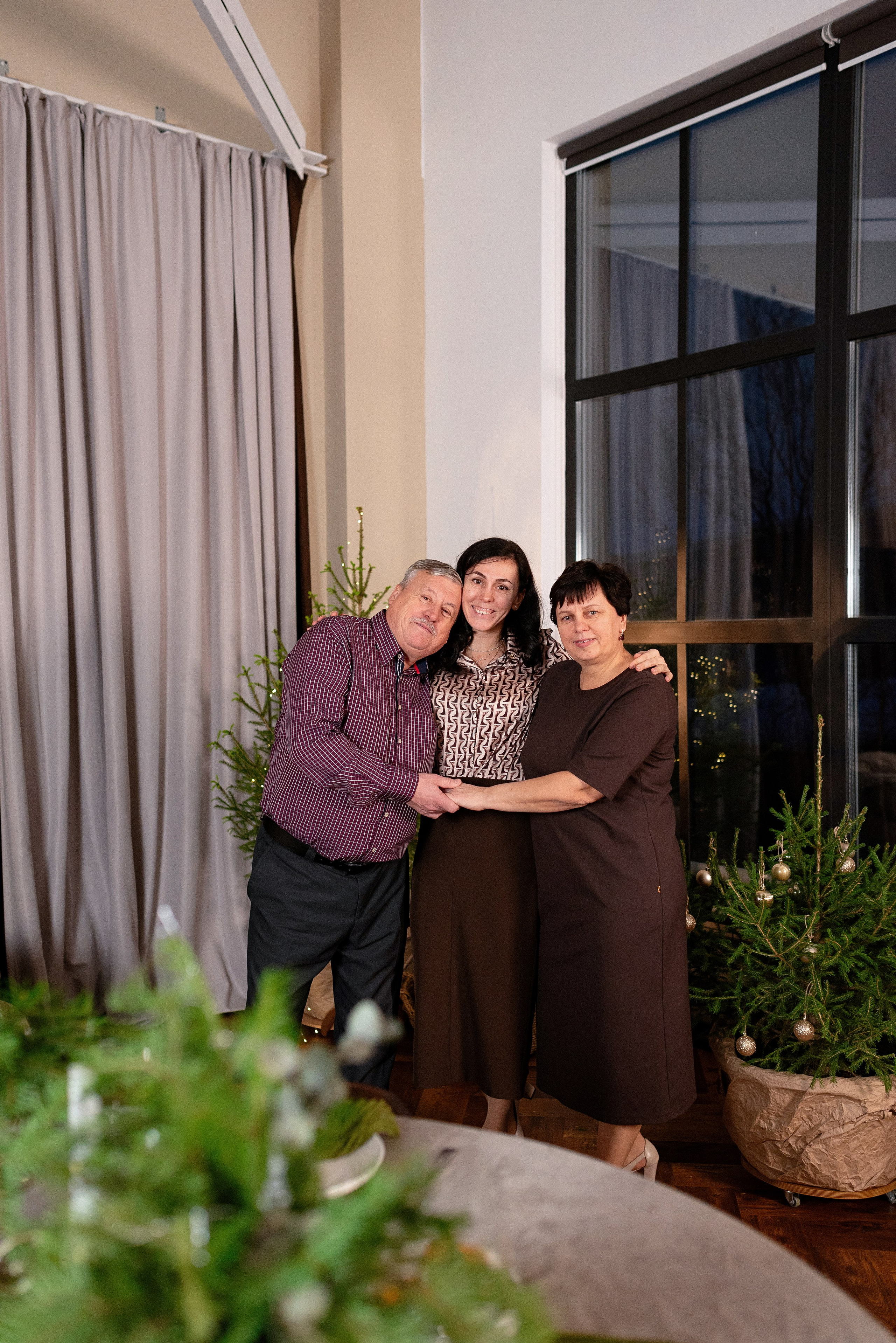 Семейная фотосессия в фотостудии Формат. Детский и семейный фотограф в Сургуте и Нефтеюганске Анна Старцева