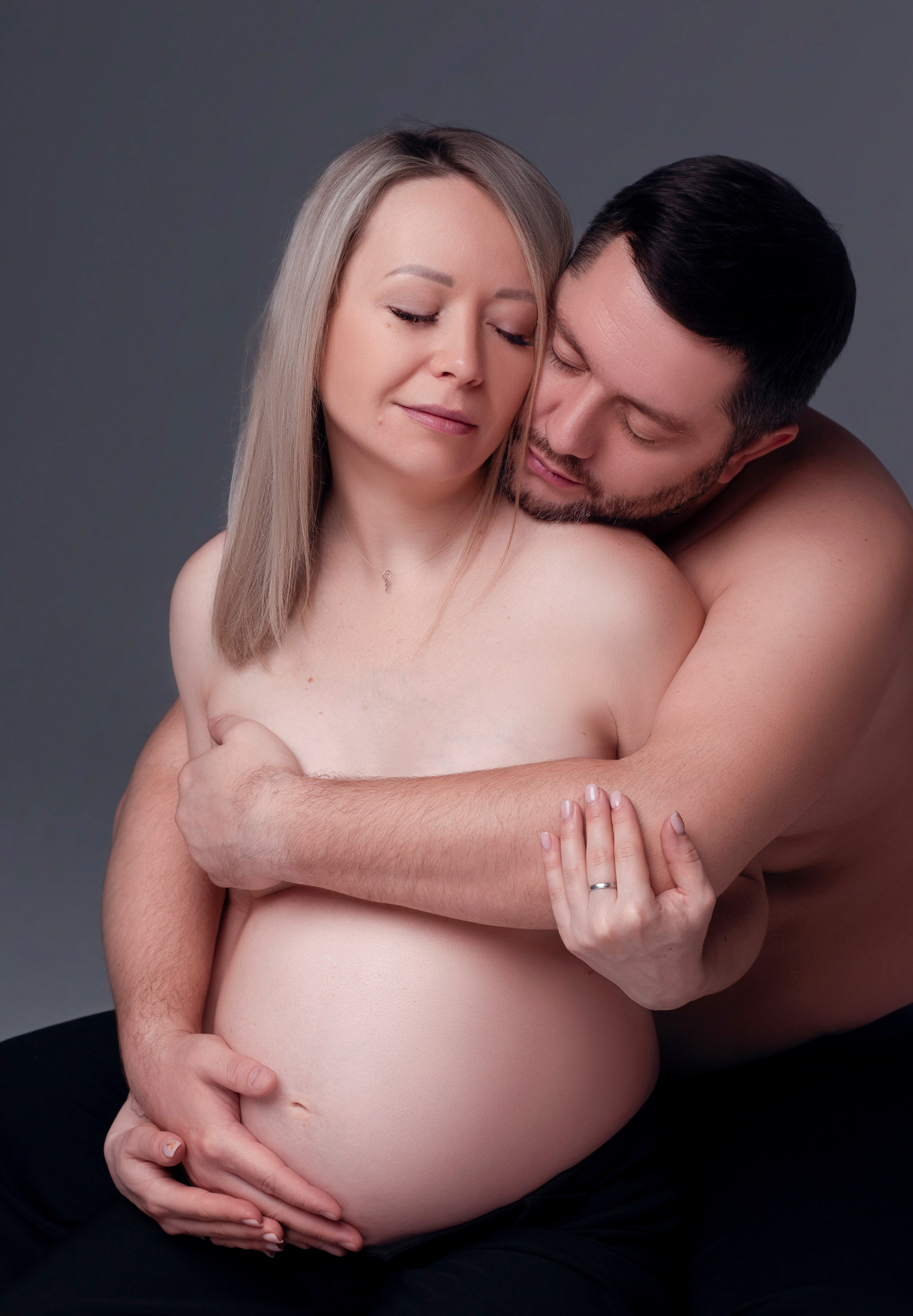 Беременные. Фотограф беременных и новорождённых в Краснодаре