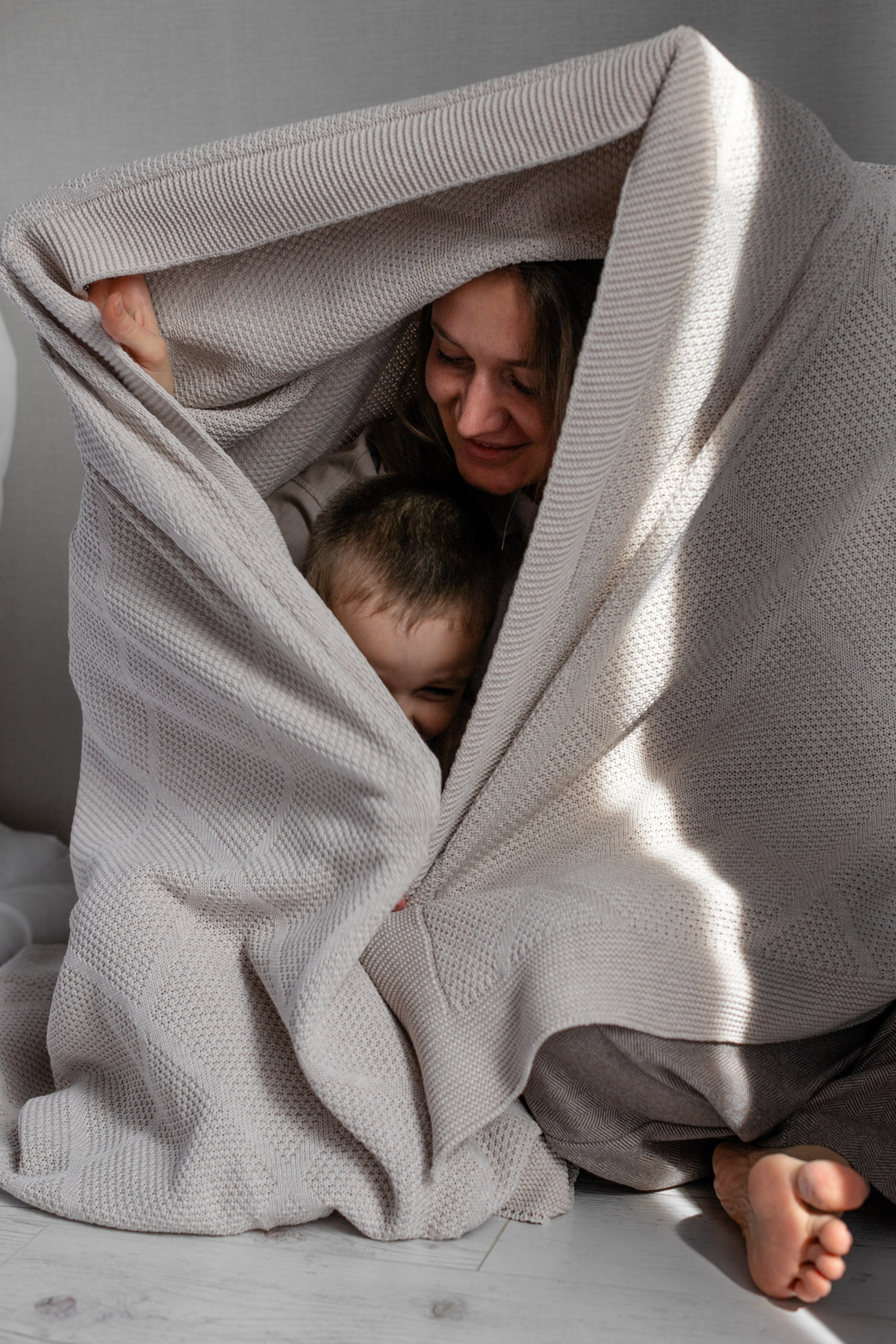 Инна и Кирилл. Семейный и детский newborn фотограф в Ростове-на-Дону Наталья Лебедева