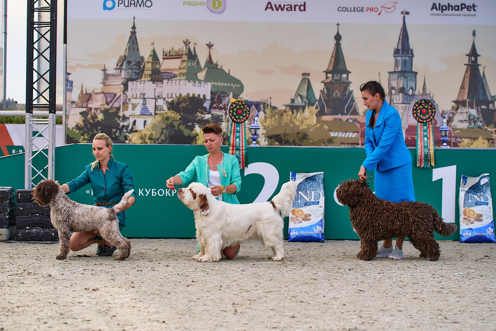 09.06.2024, «РОССИЯ. КУБОК МОСКВЫ 2024 & КУБОК ГОРОДОВ-ГЕРОЕВ»