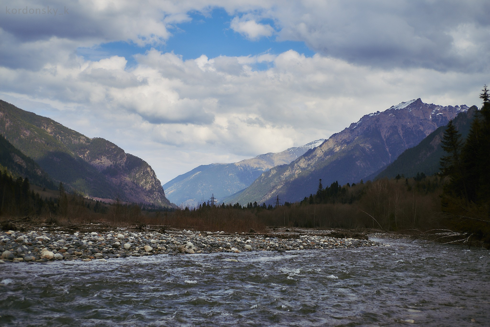 Фотосессия в горах Кавказа с выездом из Кисловодска