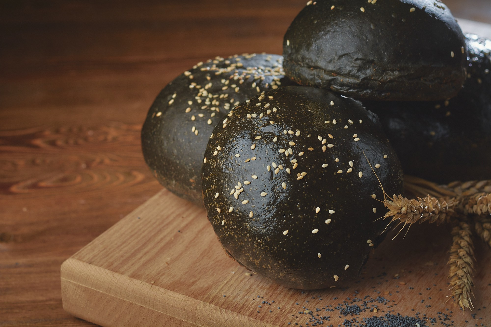 Хлеб. Контентная съёмка. Константин Кордонский | Интерьерный и food-фотограф в Кисловодске и КМВ