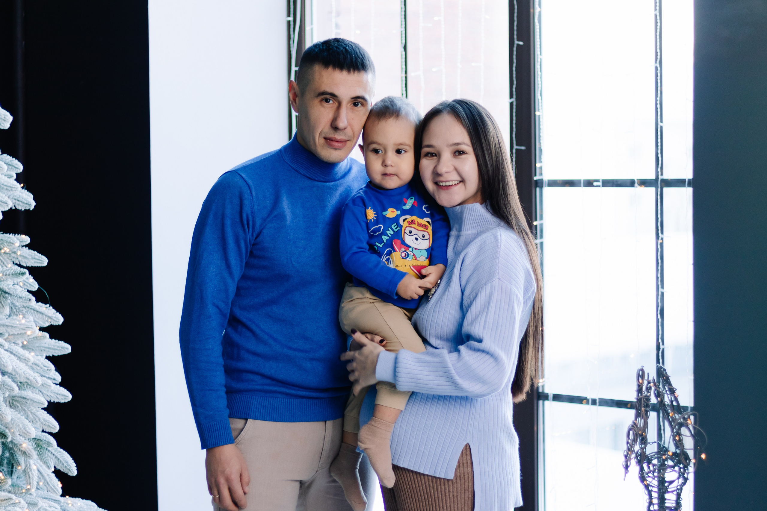 Риана, Эльнар и Аяз. Кристина | youseeitmyway | Фото