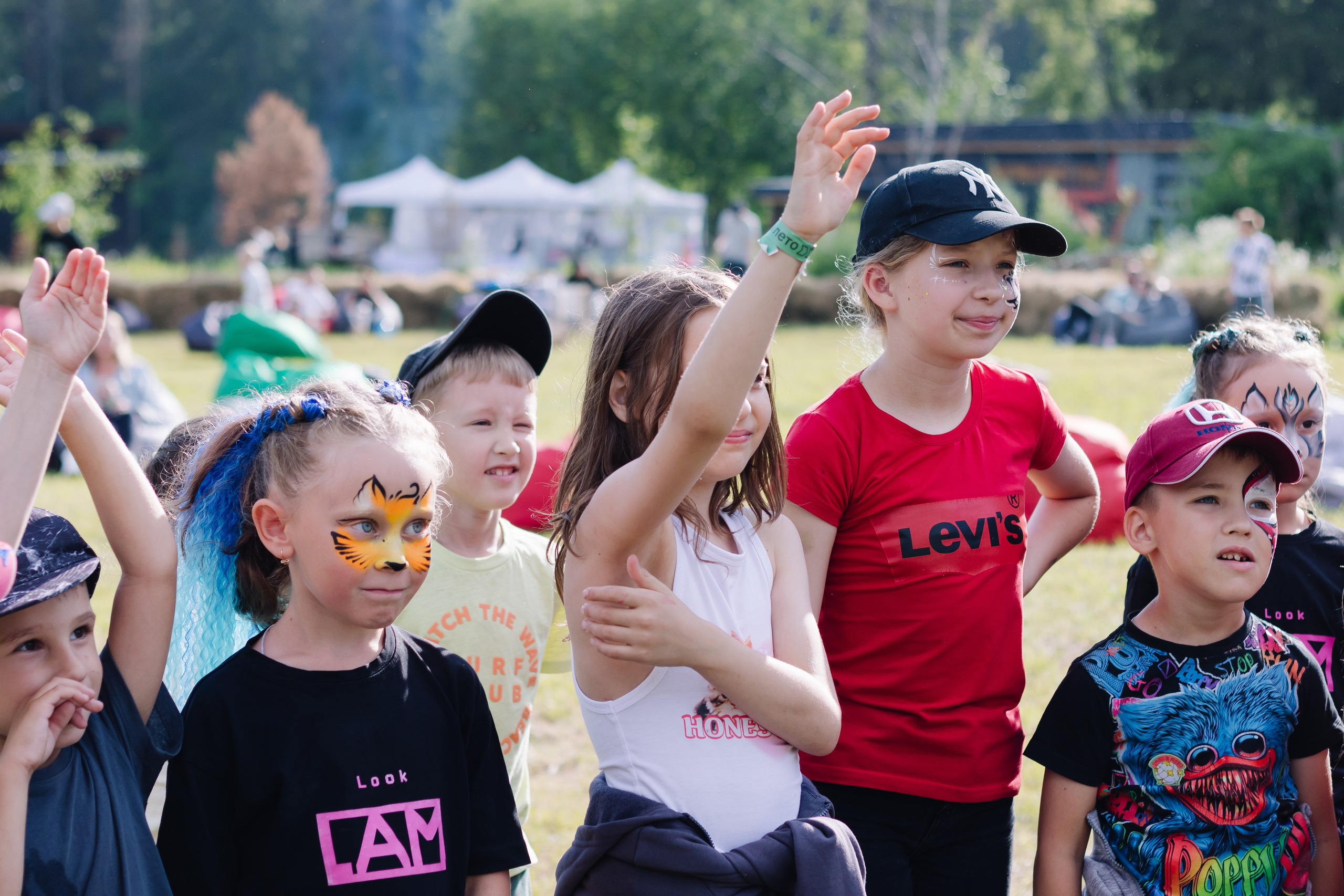 Летний праздник Контура. Кристина | youseeitmyway | Фото