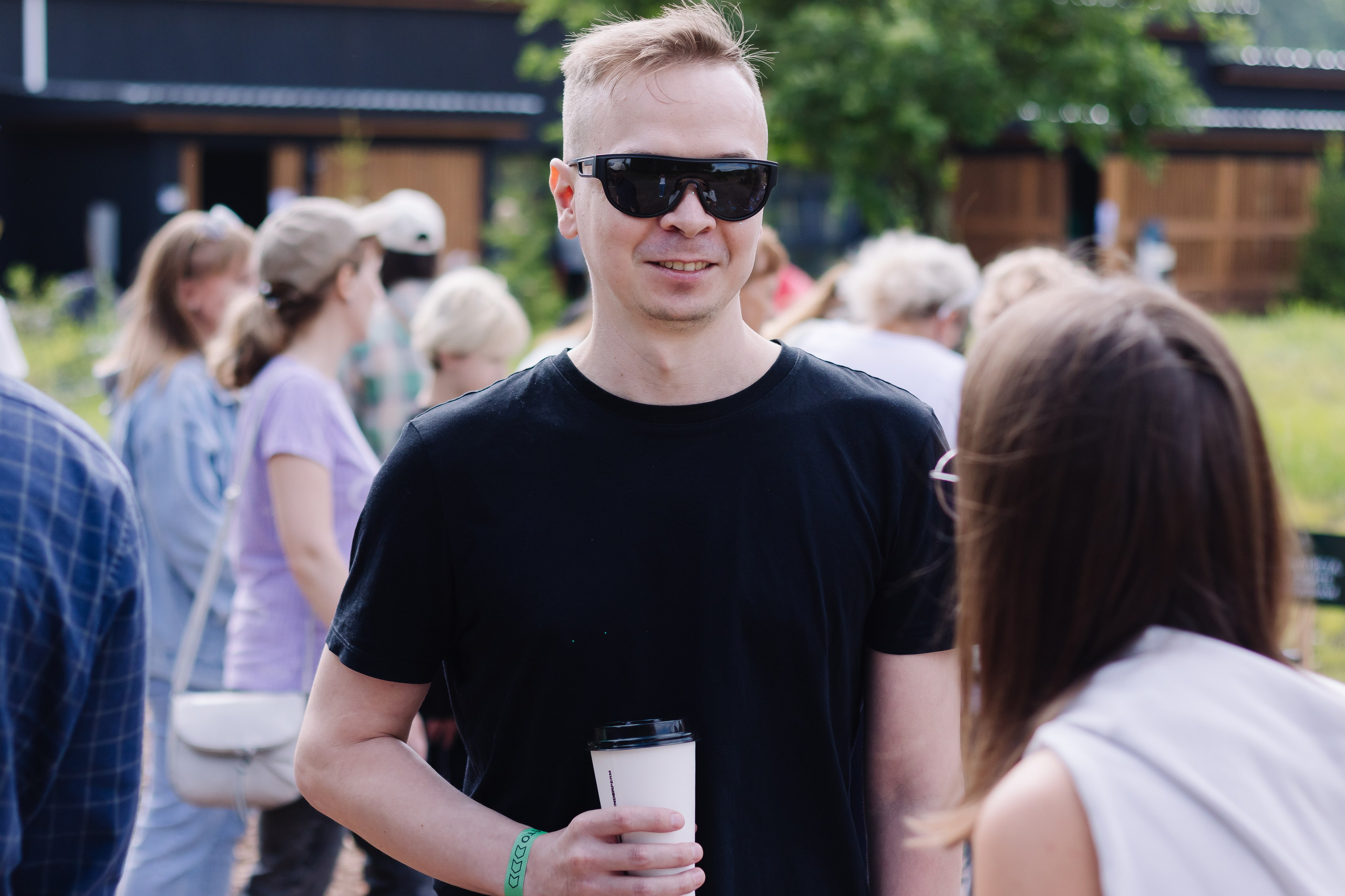 Летний праздник Контура. Кристина | youseeitmyway | Фото