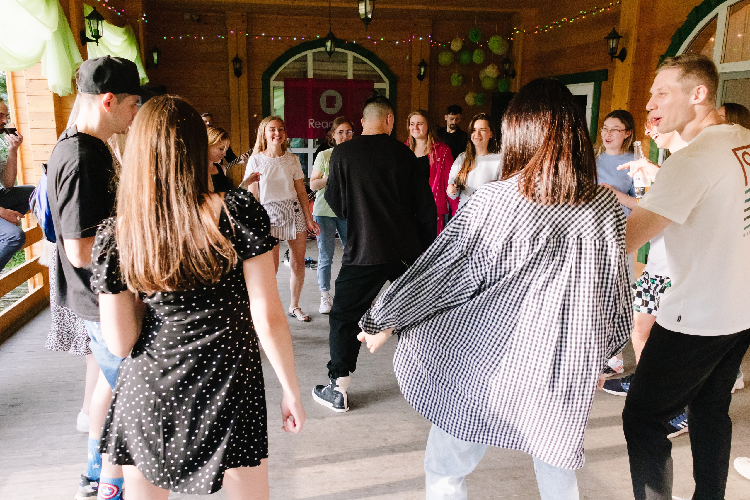 Корпоратив Реактива. Кристина | youseeitmyway | Фото