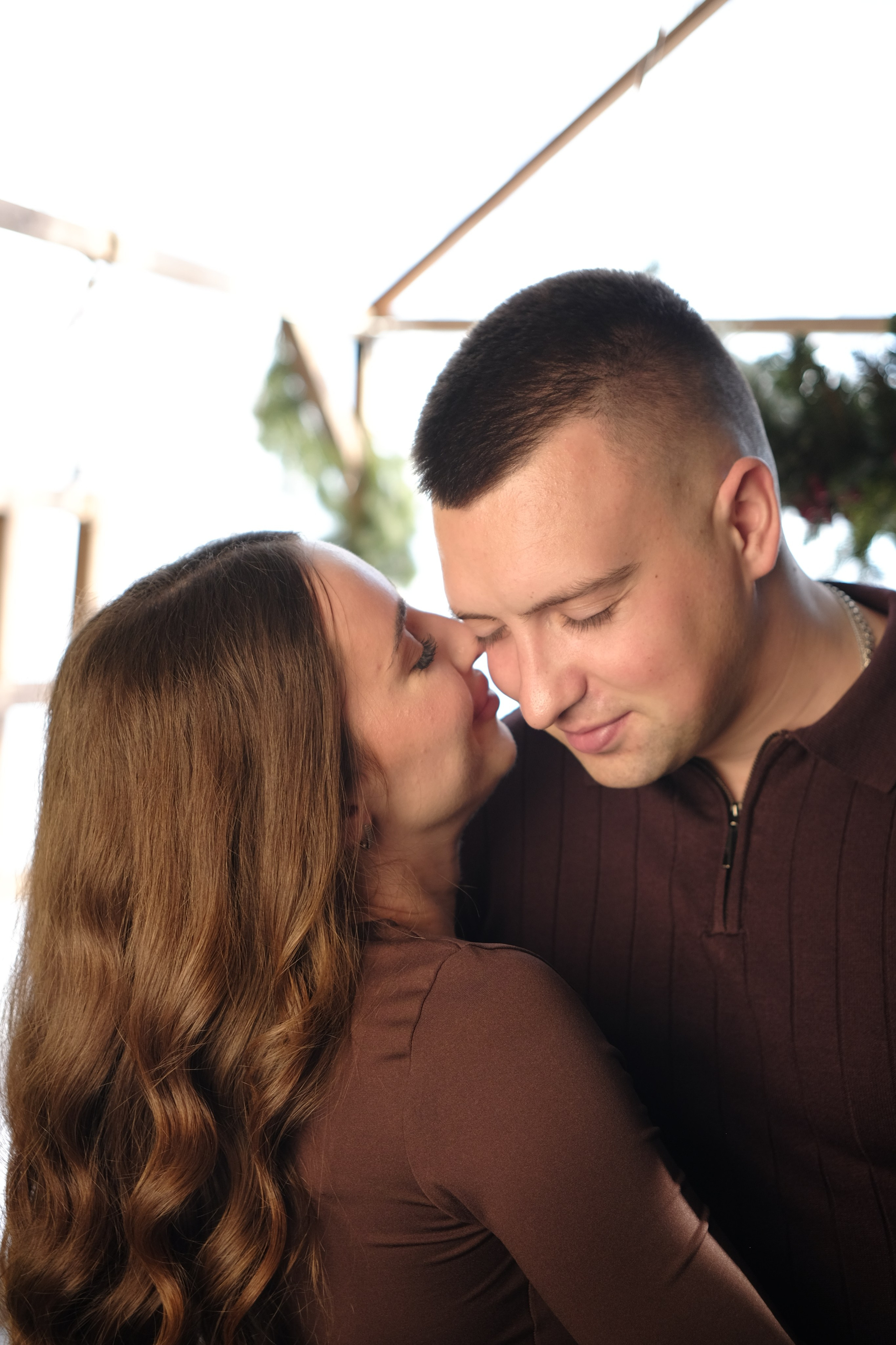 Диана и Валерий. Коммерческий и Портретный Фотограф Симферополь Крым Максим Махо