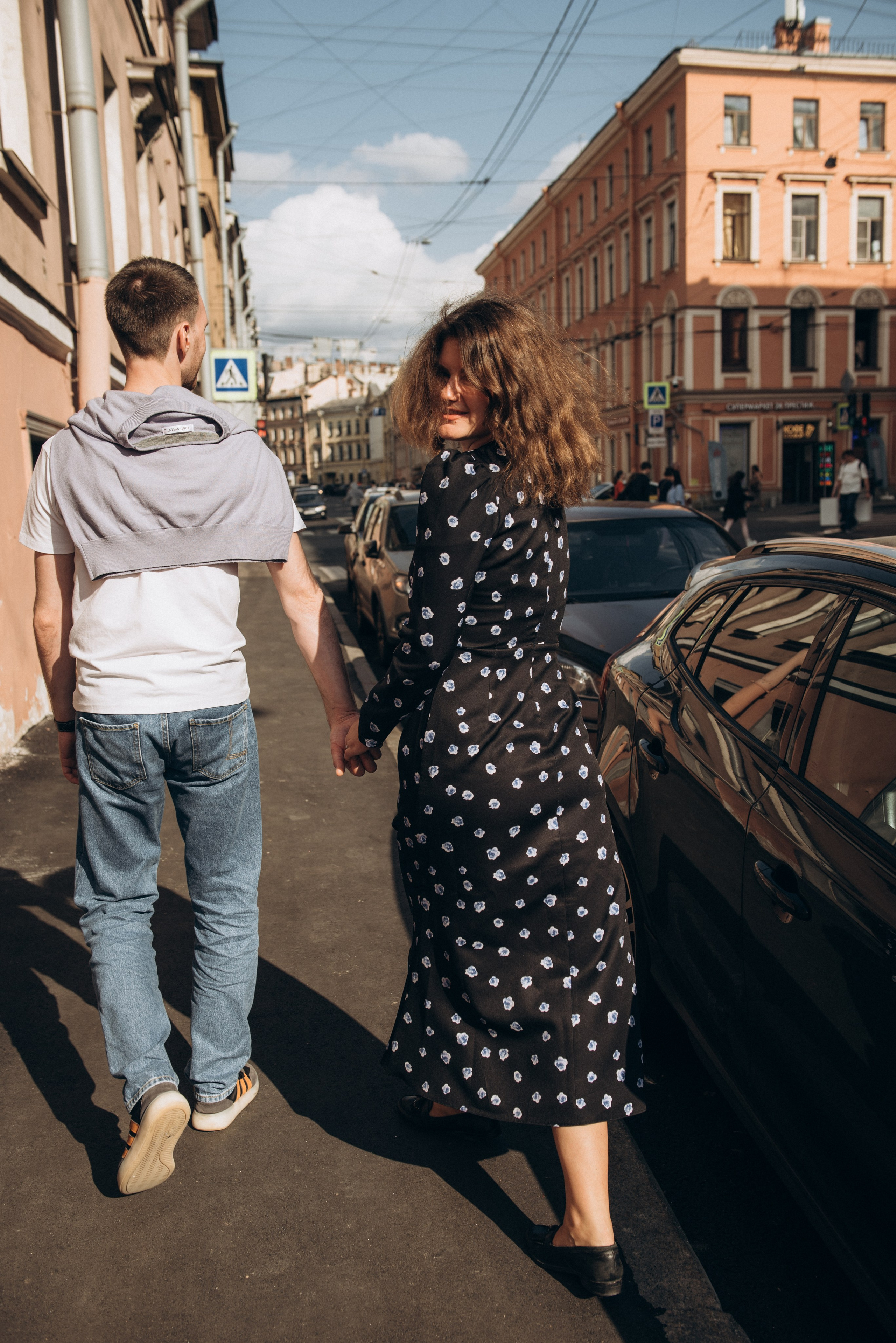 Город, лето, ты и я…. Куксенко Елена — Семейный фотограф Санкт-Петербург