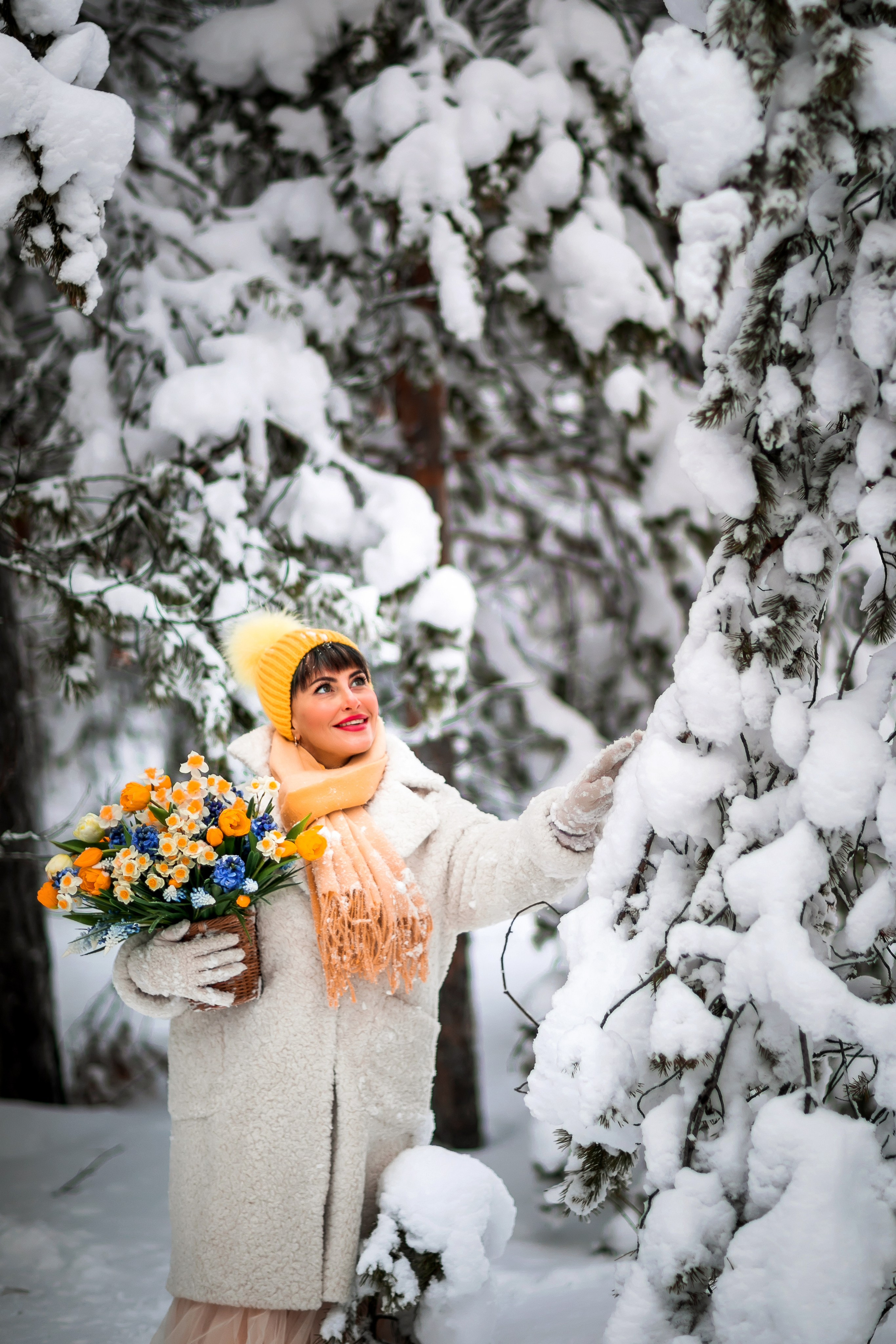 Прогулки по зиме. Фотограф Елена Вишневская (Ушакова) Нефтеюганск, Сургут, Тюмень