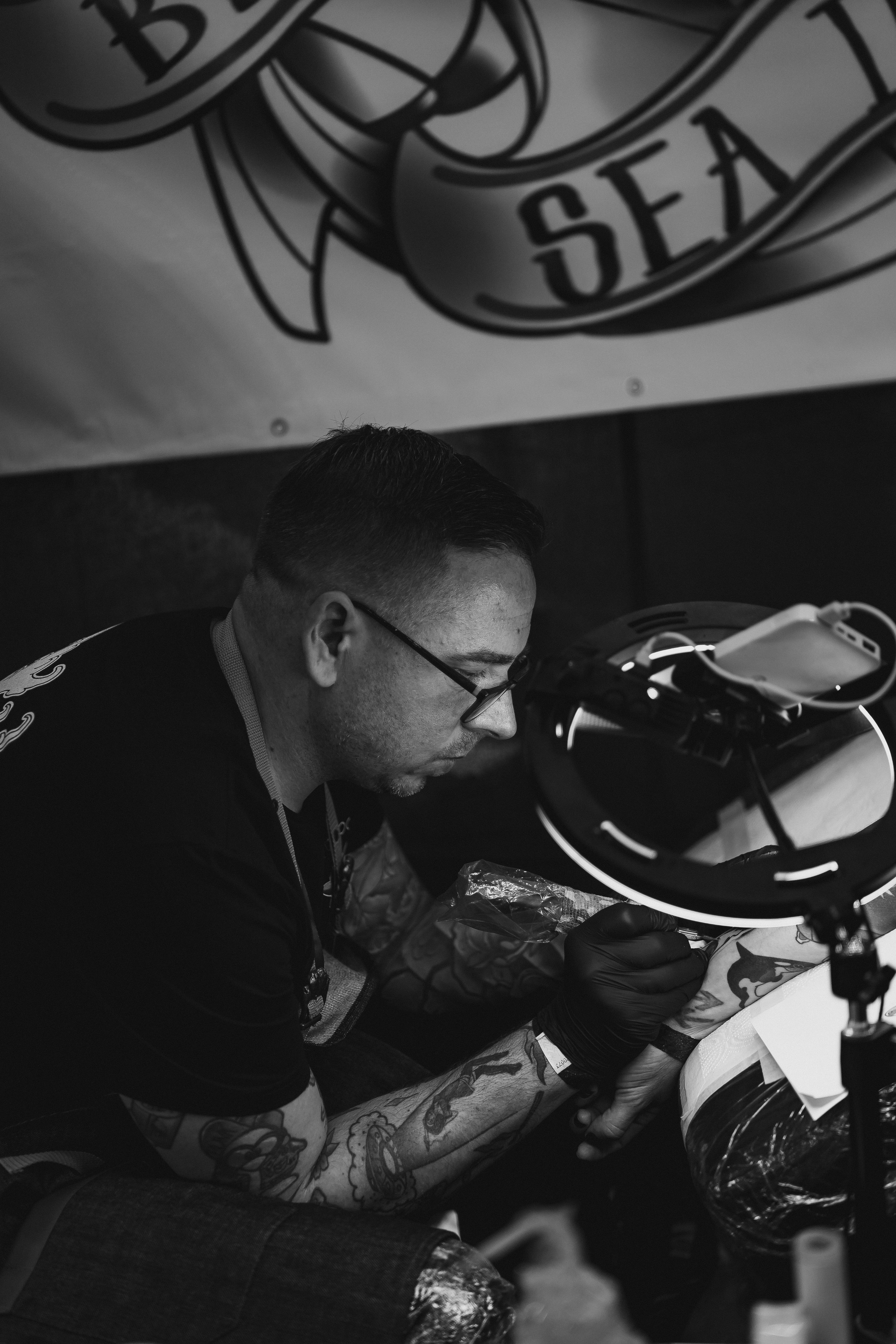 Tatoo Fest «2023». Sochi. Свадебный и семейный фотограф в городе Сочи