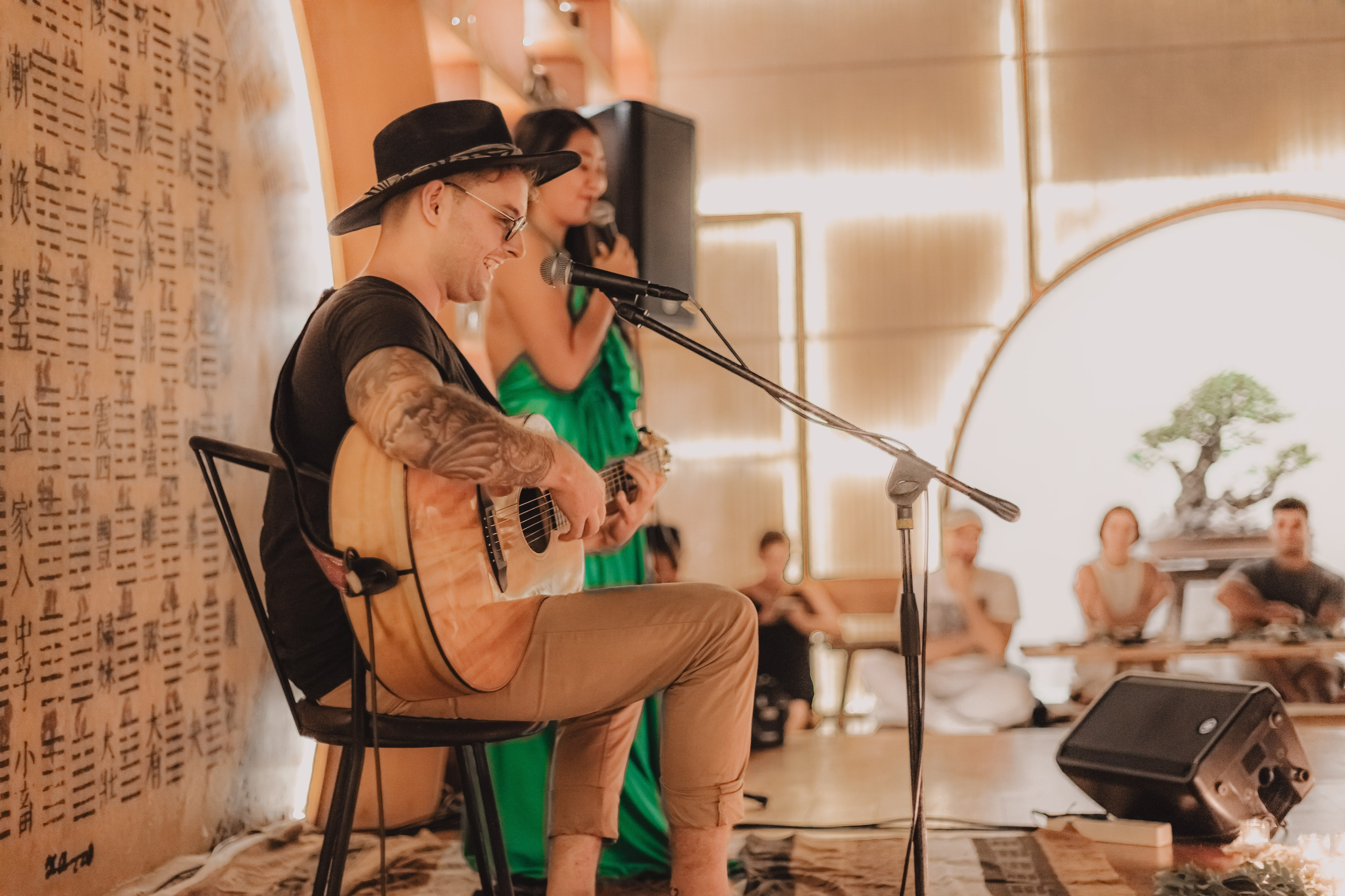 Concert Secret moon. Mariam Bagdasaryan