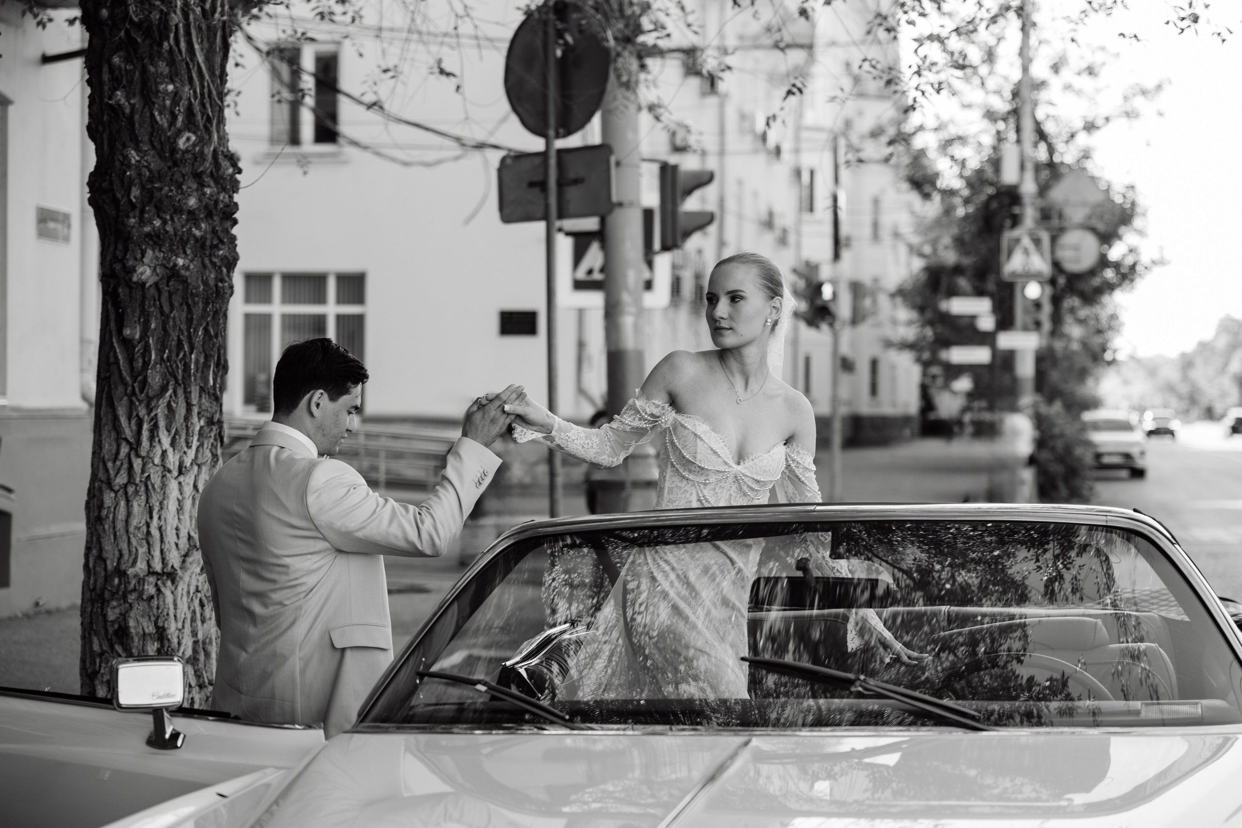 Роман и Анна. Свадебный фотограф в Астрахани