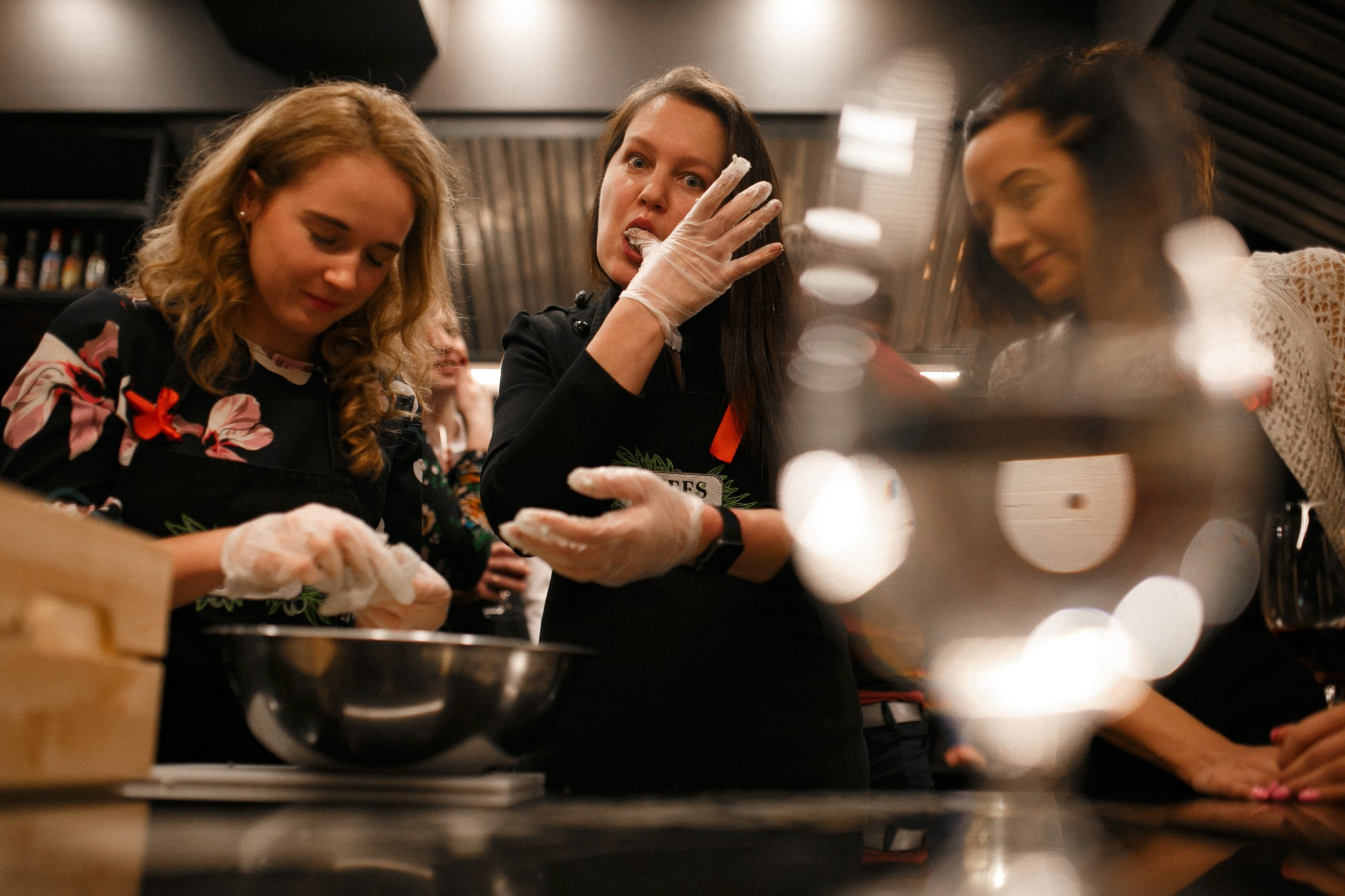 «CHEFS EATERTAINMENT». Рабочая сторона — бизнес портрет и репортаж в Санкт-Петербурге