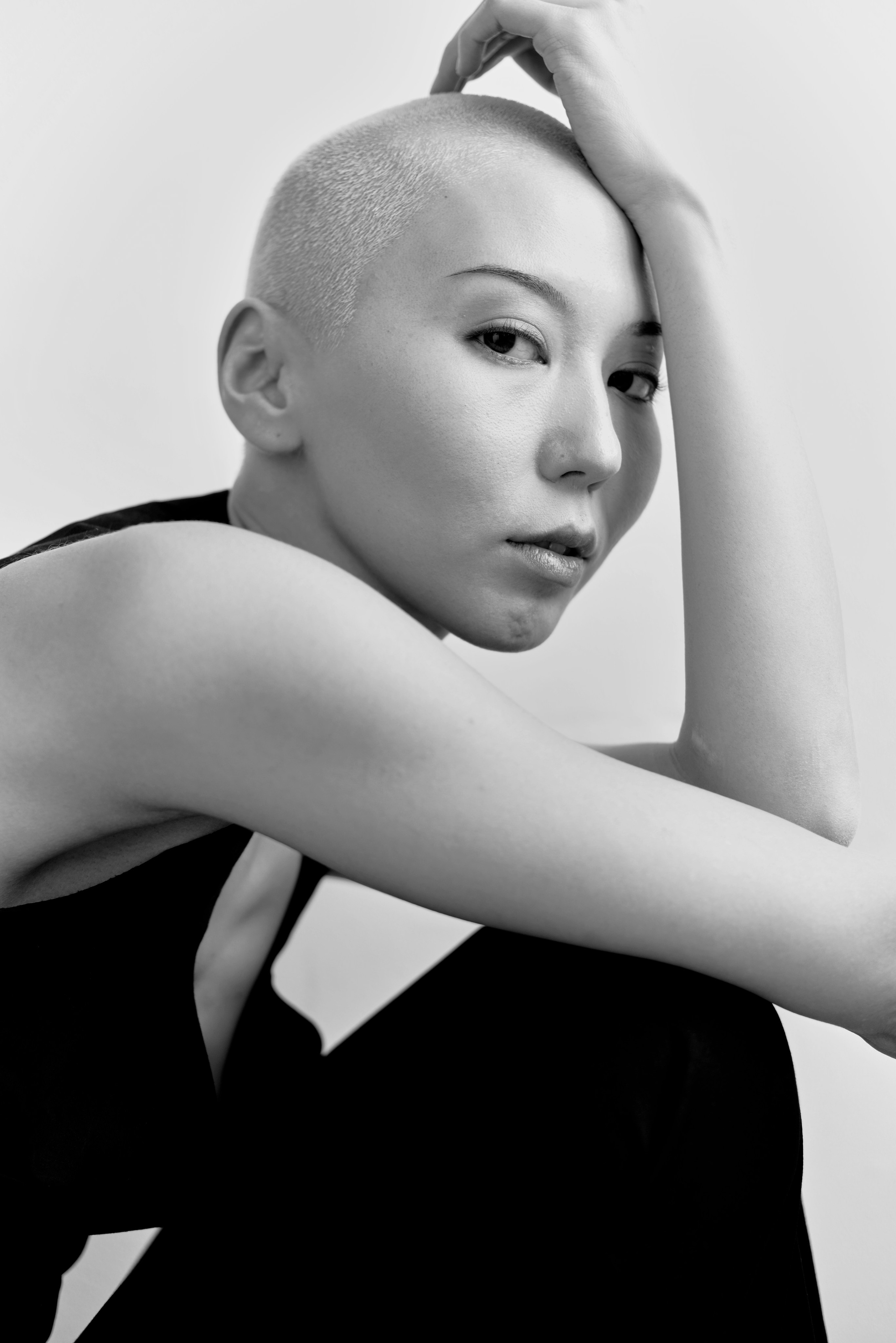 Sasha for guilty models. ㅤ