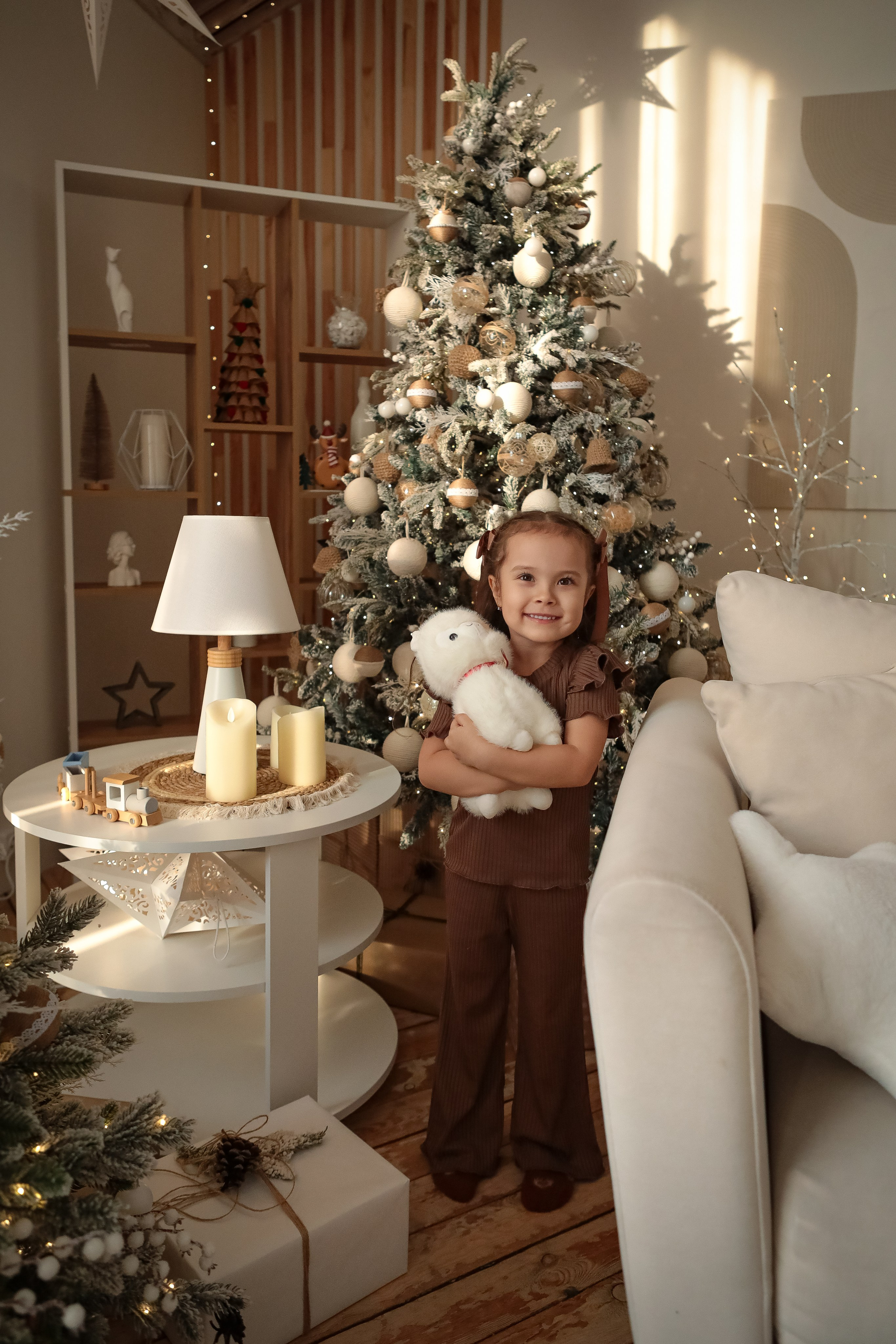 НОВОГОДНИЕ ФОТОСЕССИИ 2025-2026. Фотограф г. Хабаровск. Семейные и индивидуальные съёмки