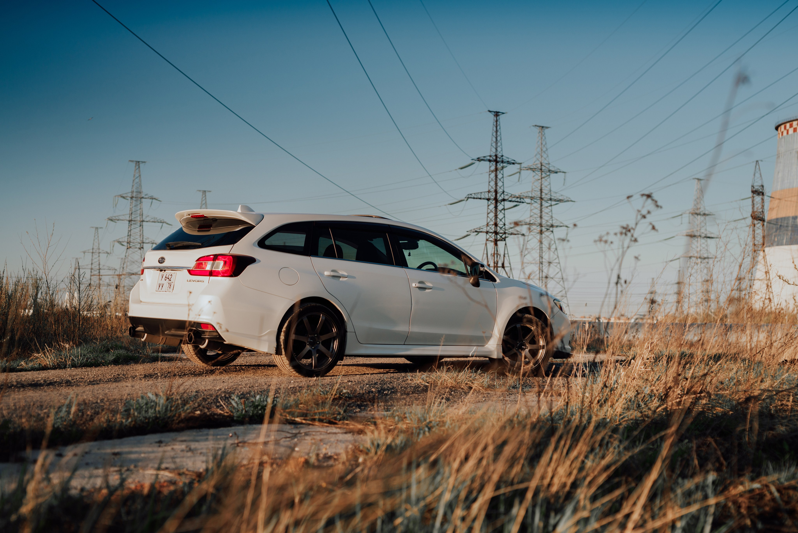Subaru Levorg. Фотограф в Санкт-Петербурге и Ленинградской области