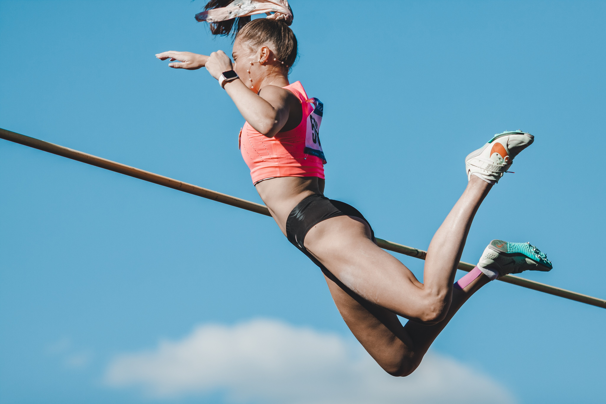 Кубок России по легкой атлетике. Фотография