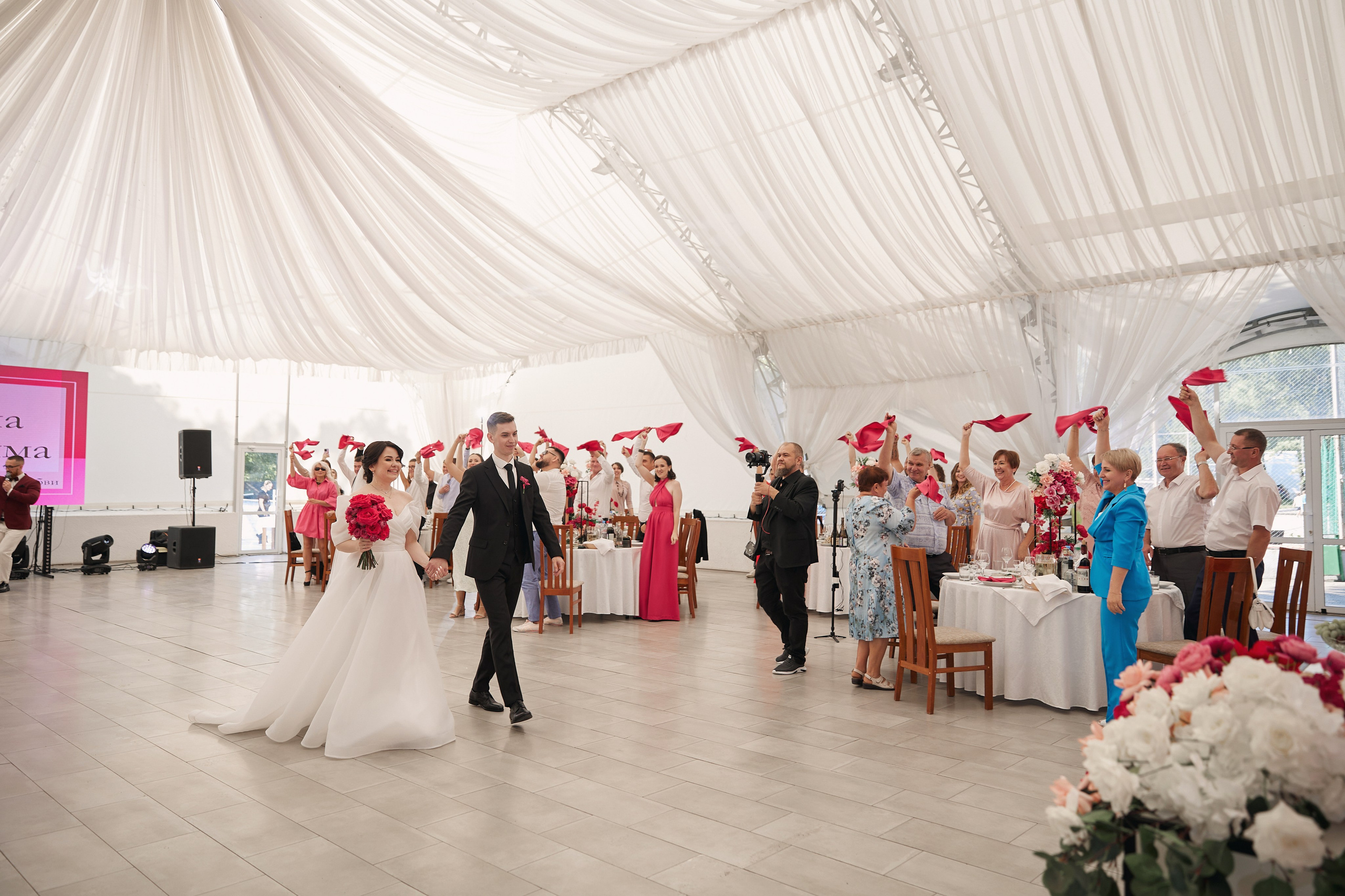 Дарья и Дмитрий