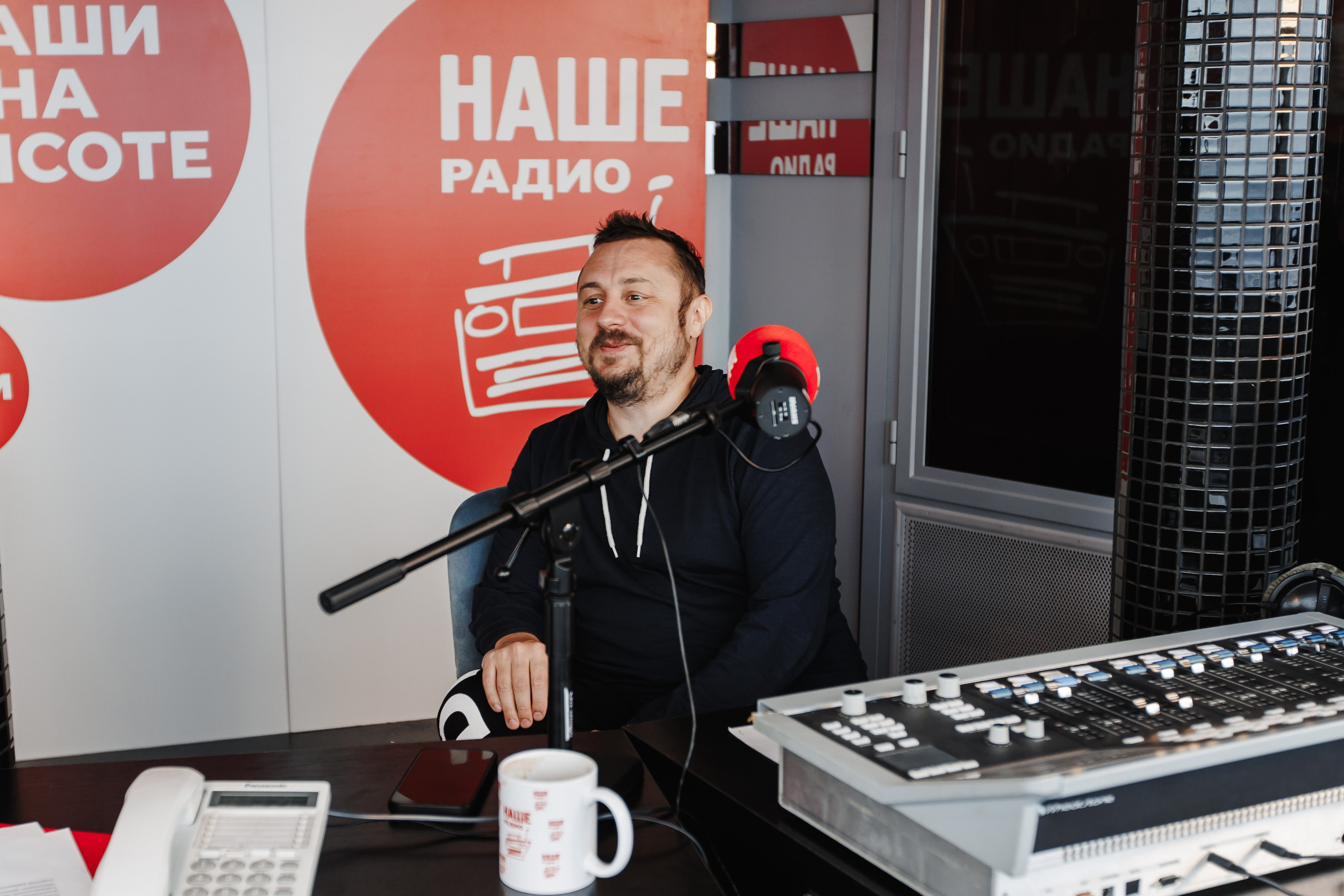 День Космонавтики на Нашем Радио, Останкинская башня. Фотограф Ольга Махалова — Санкт-Петербург, Москва, Нижний Новгород