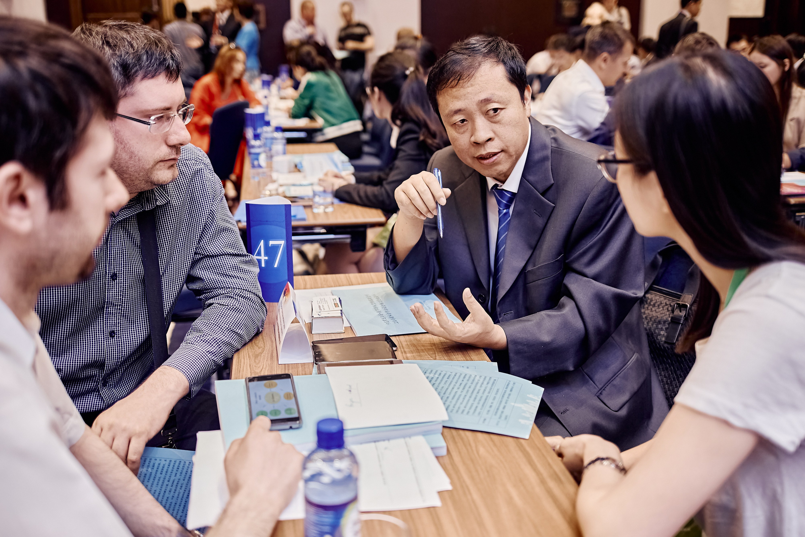 Бизнес-мероприятия. Репортажный фотограф Анастасия Ащепкова