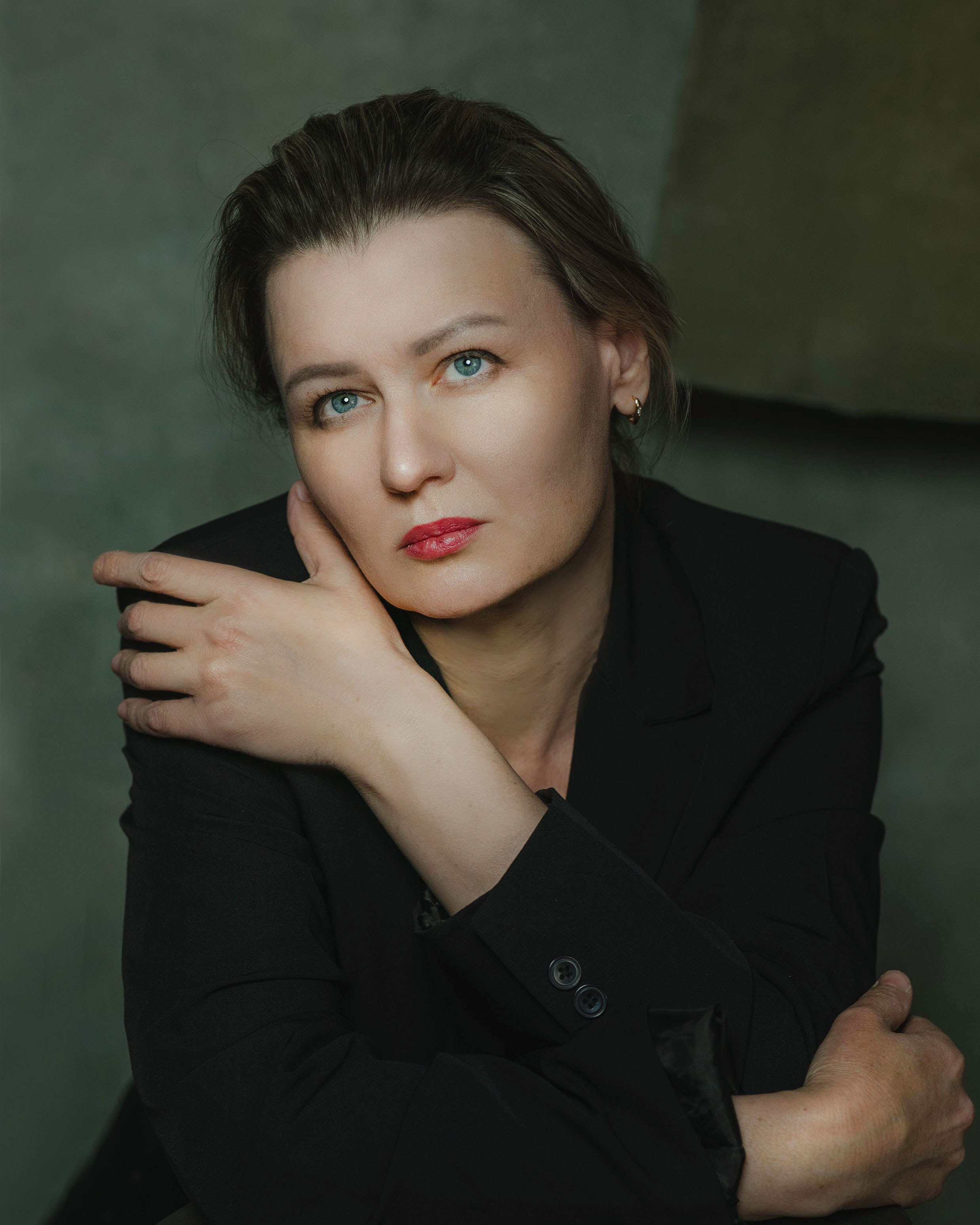 Фотосессия в стиле Эни Лейбовиц. Art photographer Nino