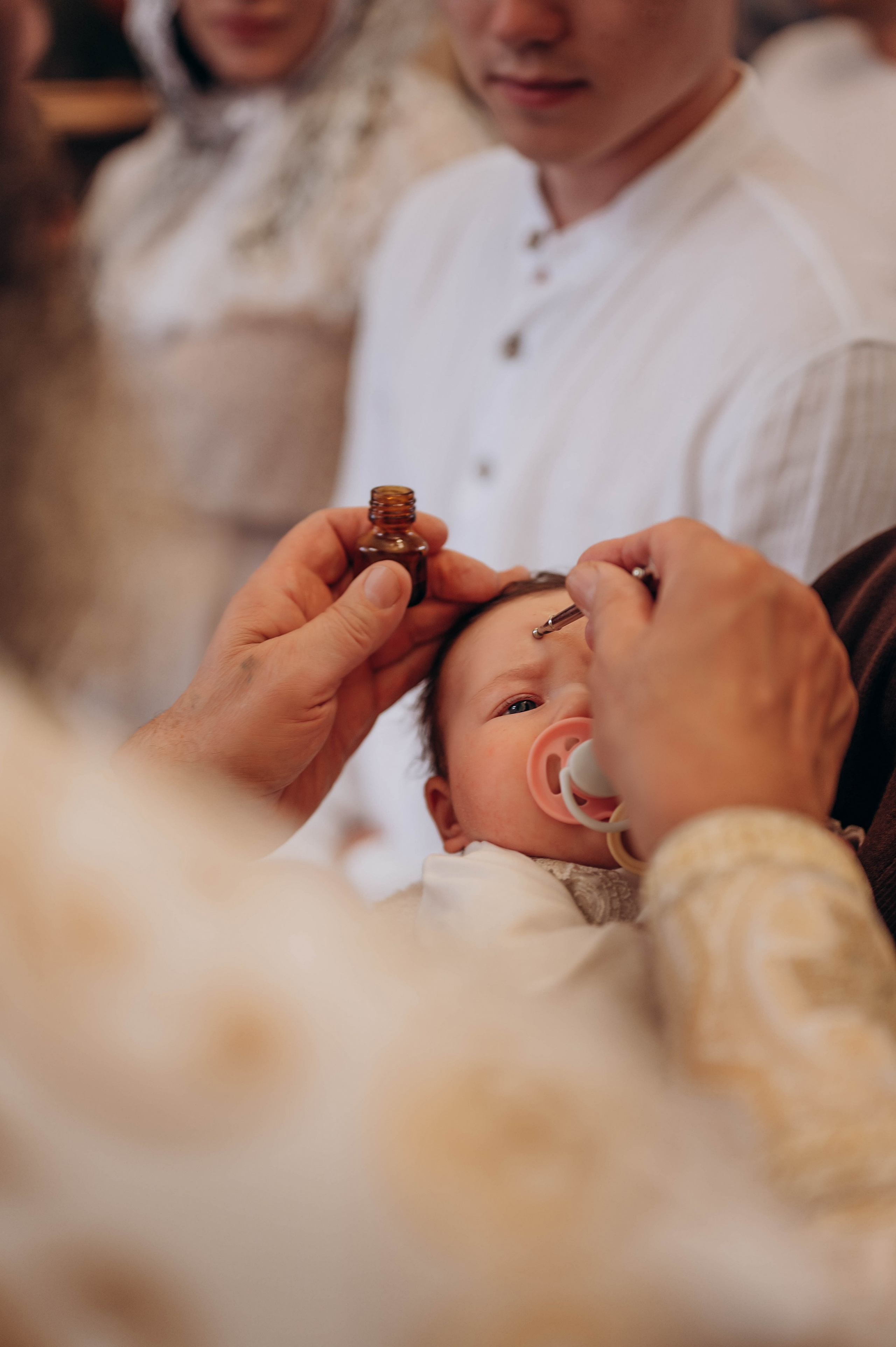 Таинство Крещения. Главная